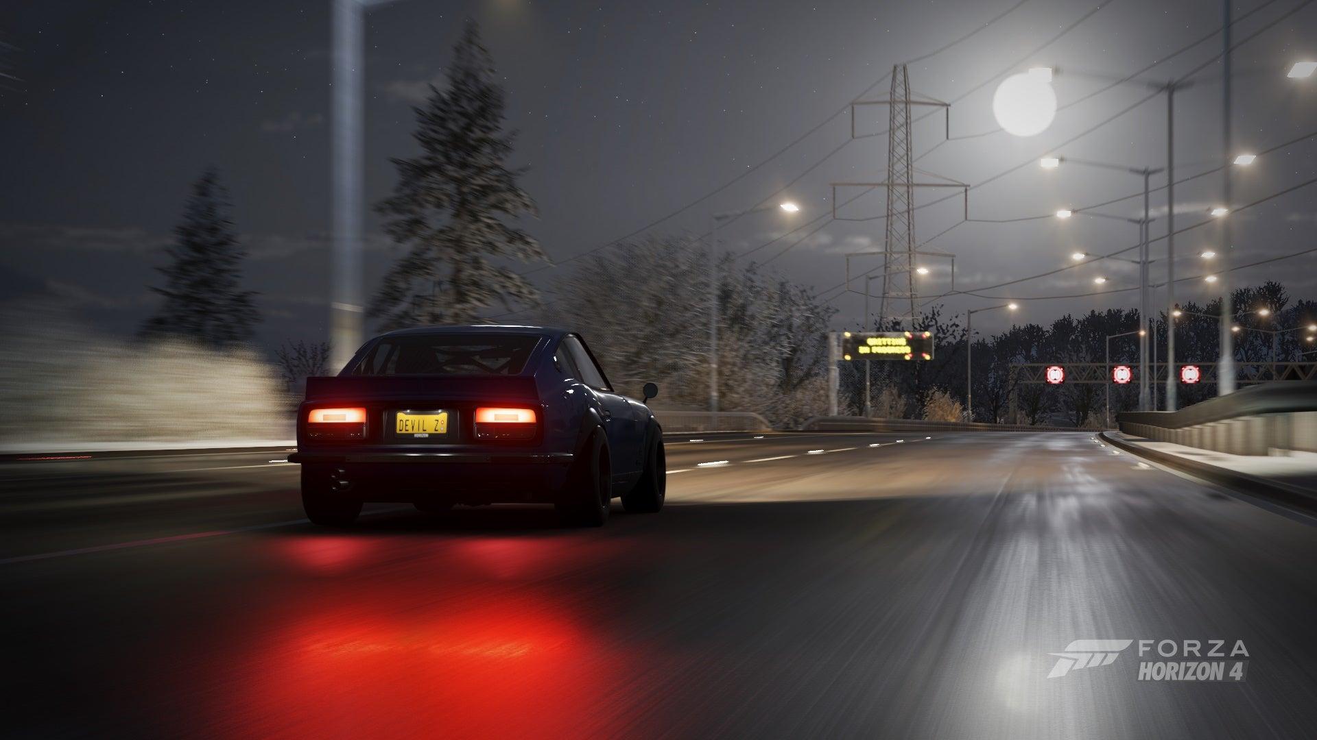 1920x1080 Devil Z Night Run