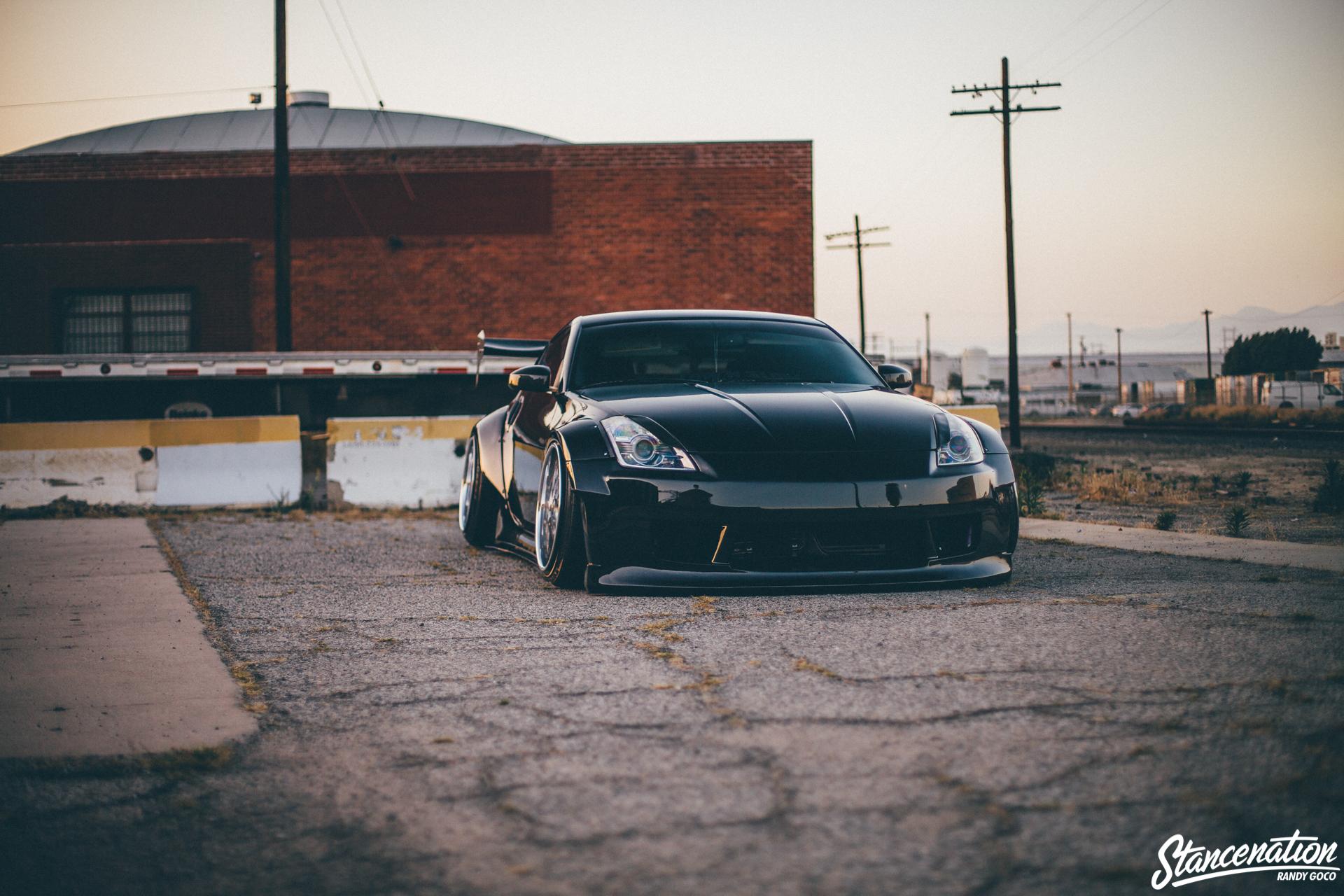 1920x1280 Sin City's Devil Z // Shiro's Wide Z. StanceNation™ // Form > Function