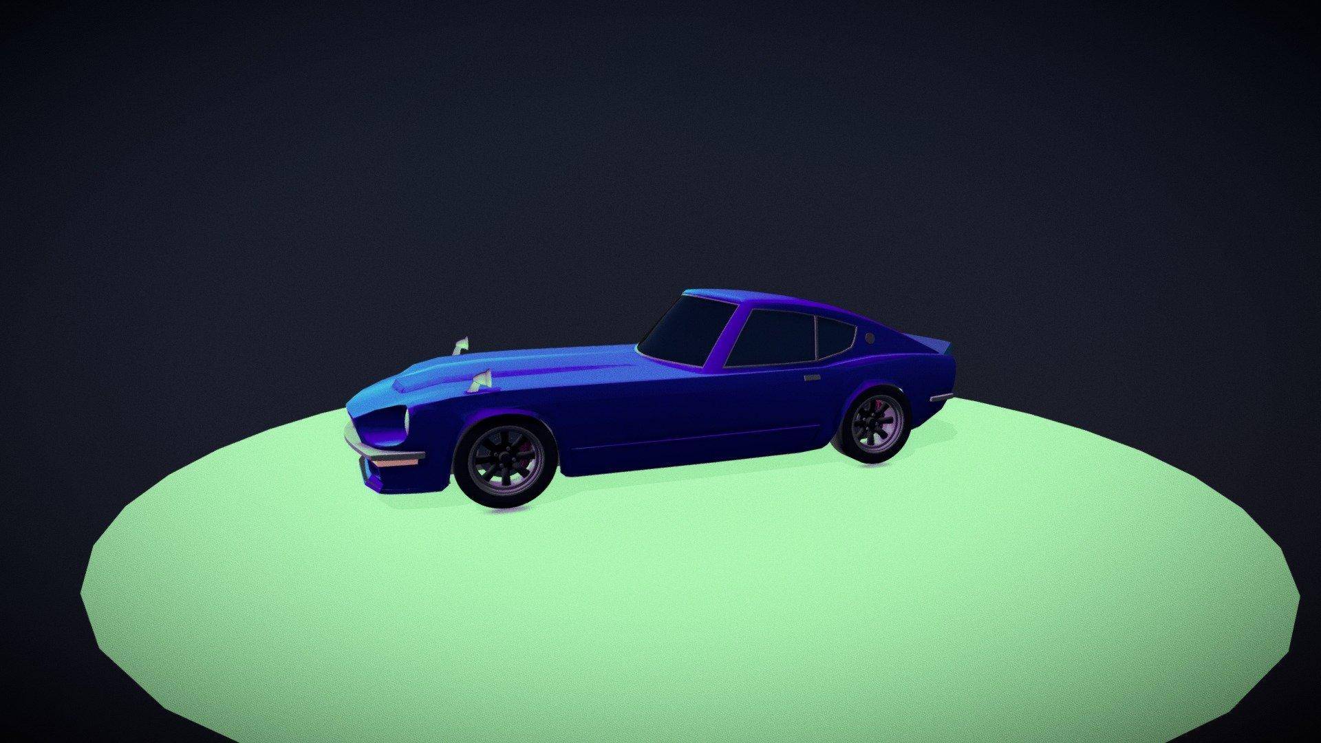 1920x1080 Z Wangan Midnight Devil Z Car Wallpaper & Background Download