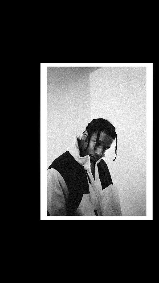 675x1200 Fashion Wallpaper Asap Rocky