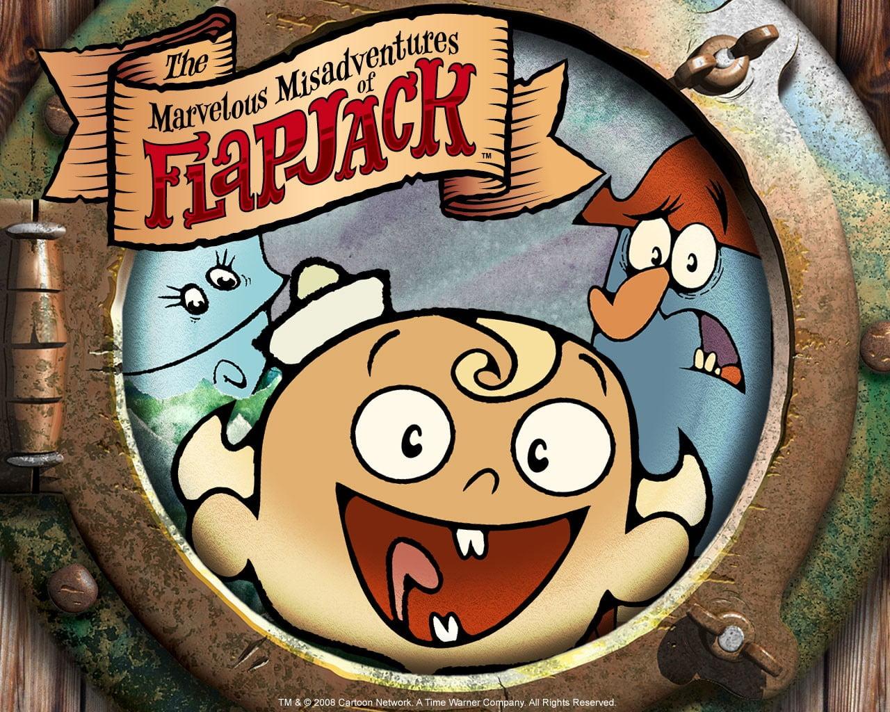 1280x1024 Marvelous Misadventures Of Flapjack