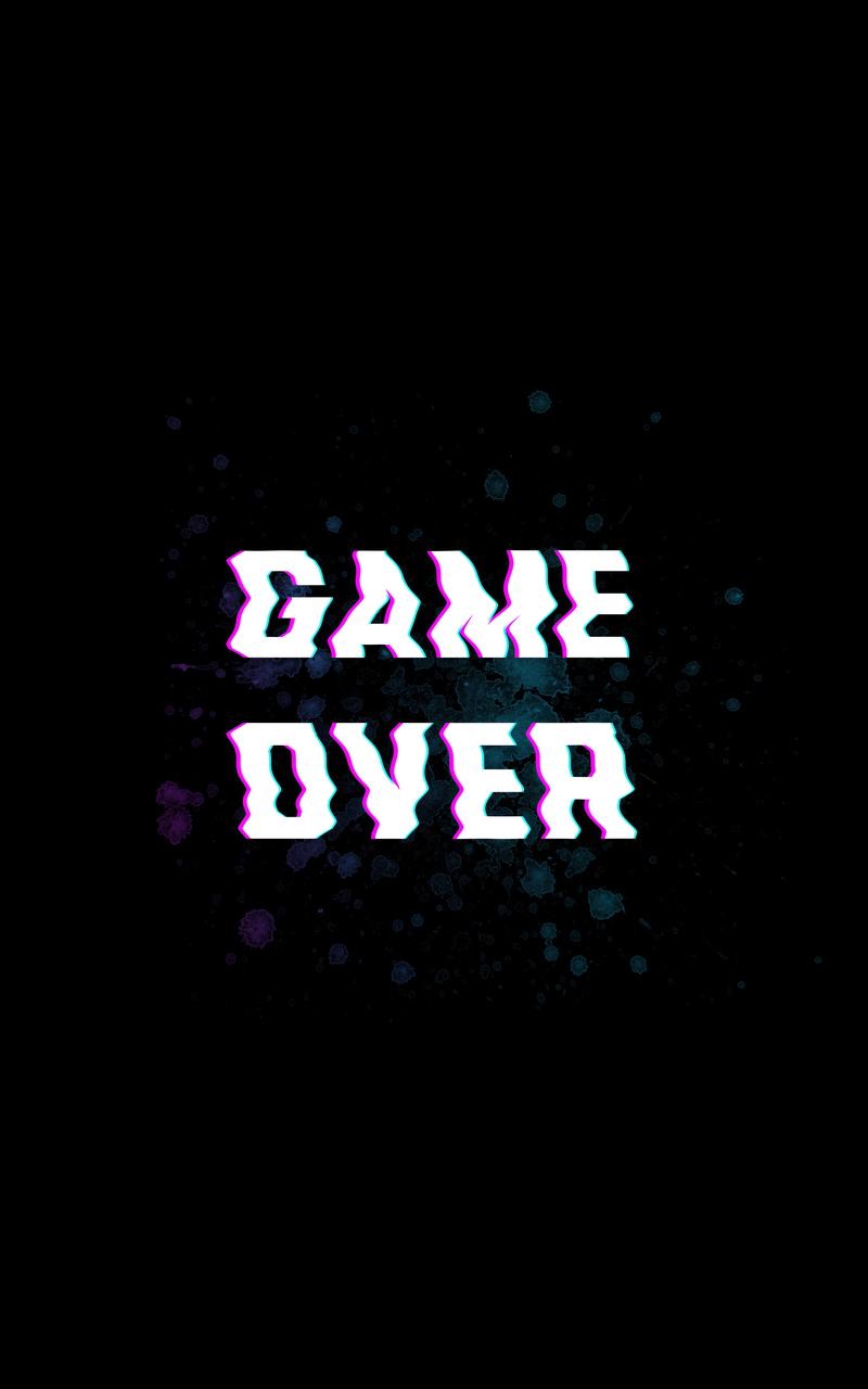 Game Over Android Wallpapers - Top Free Game Over Android Backgrounds ...