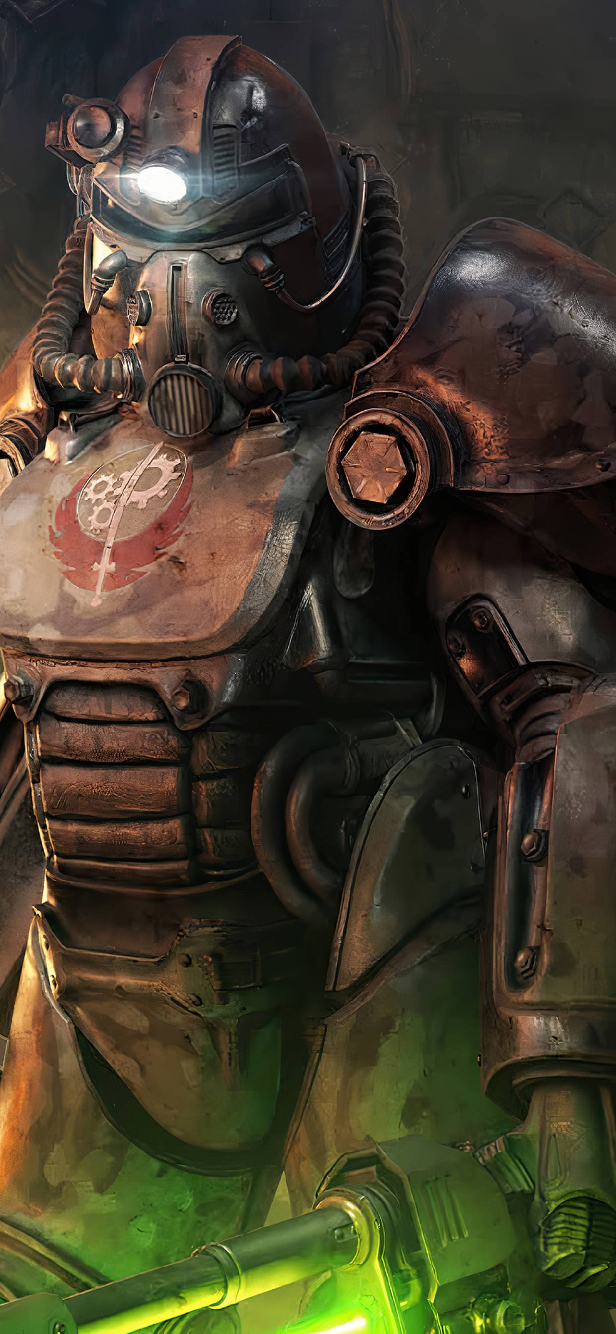 Fallout Mobile Wallpapers - Top Free Fallout Mobile Backgrounds ...