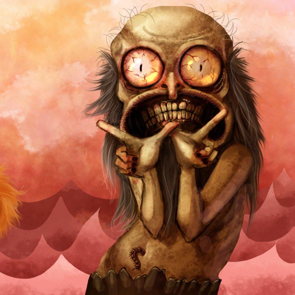 1024x1024 TV Show The Marvelous Misadventures Of Flapjack