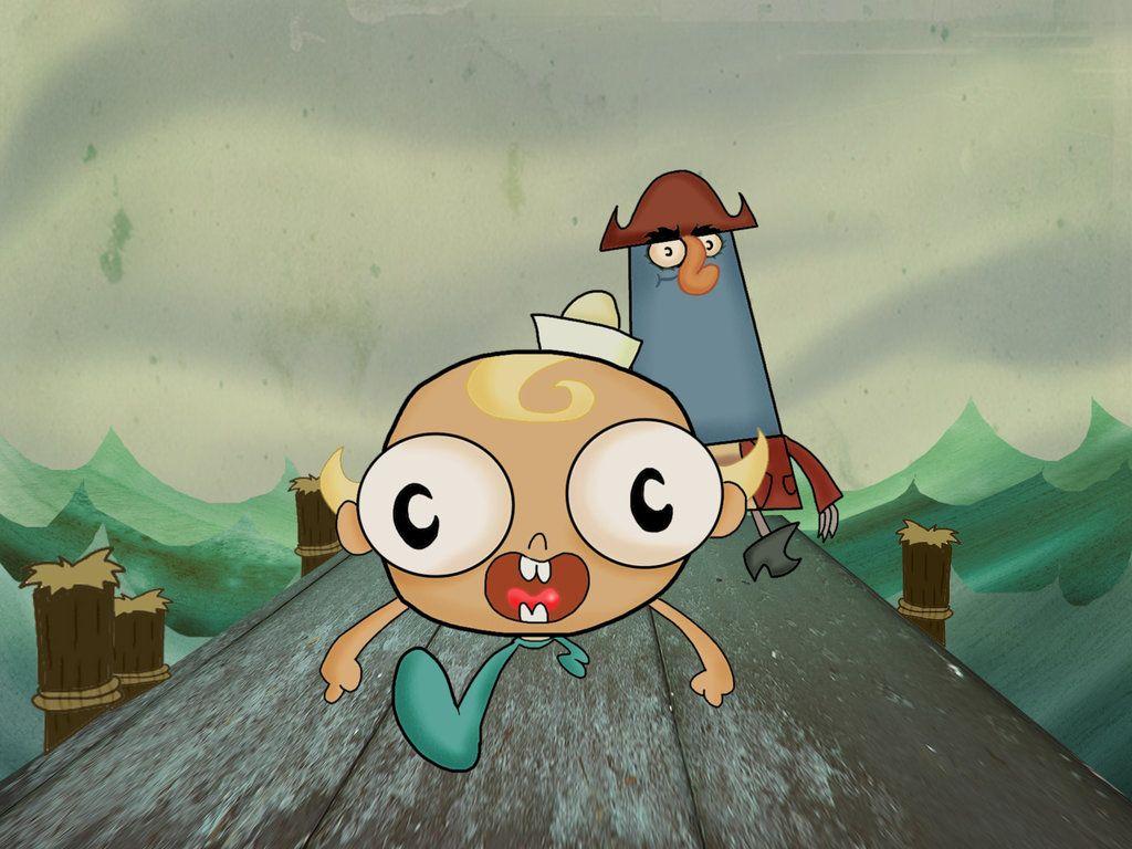 1024x768 The Marvellous Misadventures of Flapjack. Misadventures of flapjack, Animated cartoons, Cartoon kids