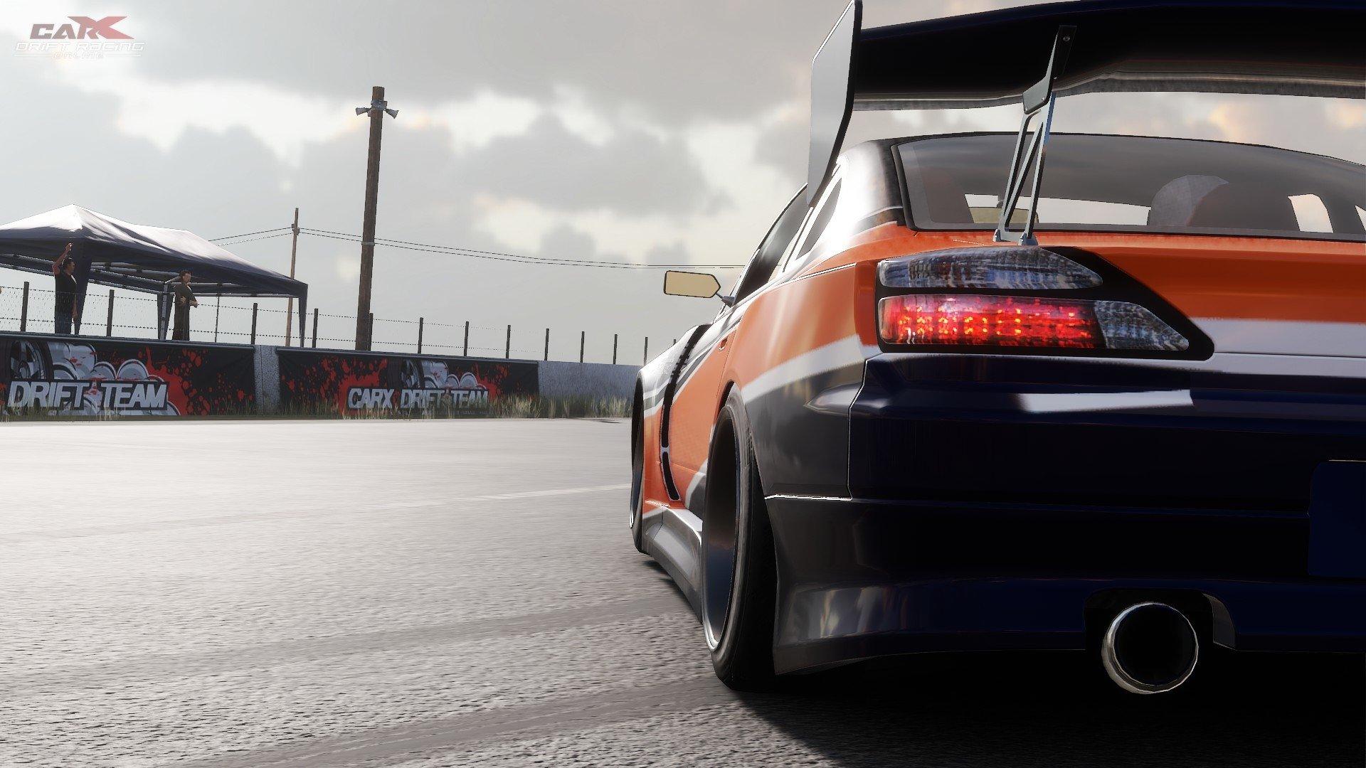 1920x1080 CarX Drift Racing HD Wallpaper