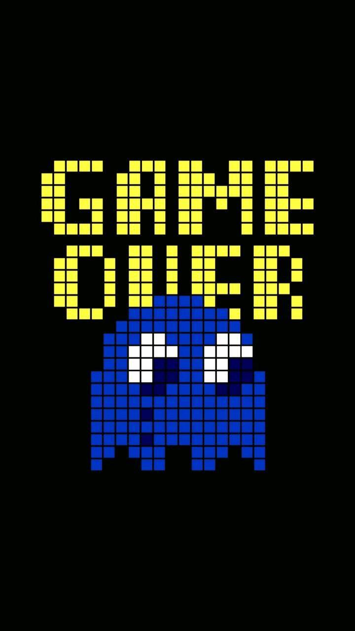 720x1280 Android Pac Man Wallpaper