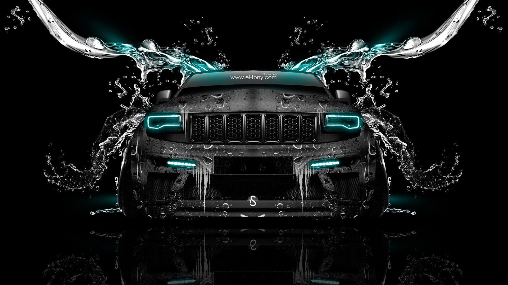 1920x1080 Jeep Logo Wallpaper HD