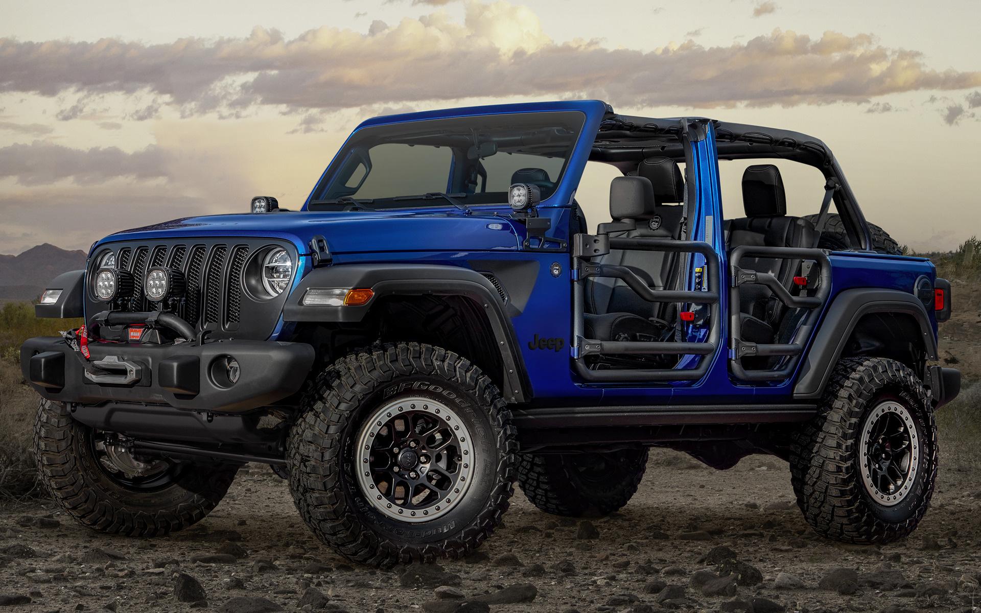 1920x1200 Jeep Wrangler Unlimited JPP 20 by Mopar and HD Image