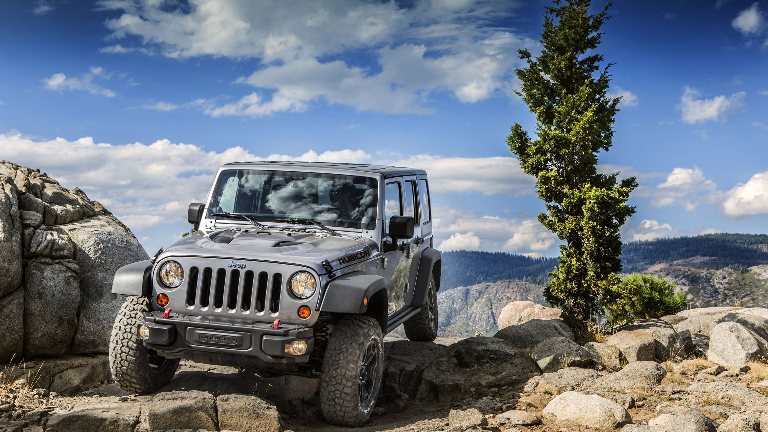 2560x1440 Jeep Wrangler Wallpaper
