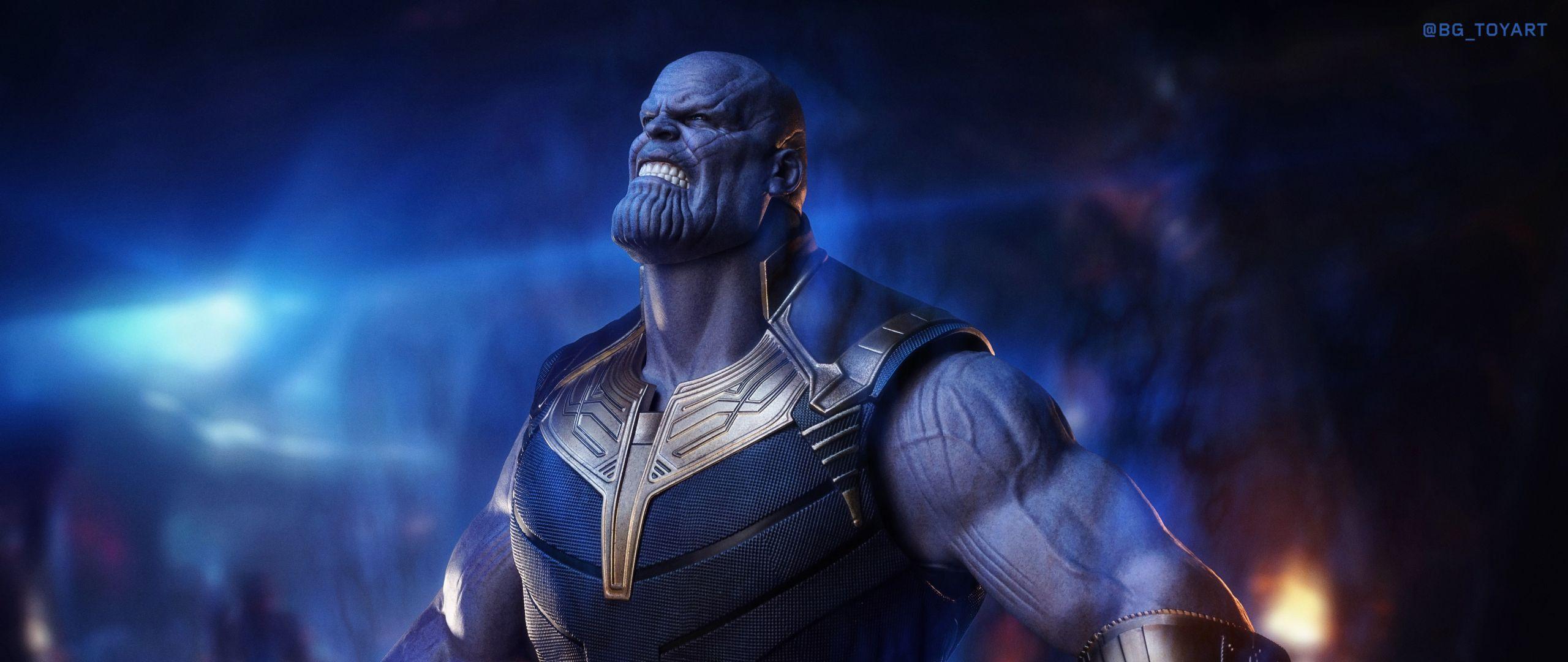 2560x1080 Thanos in Infinity War 2560x1080 Resolution Wallpaper, HD Movies 4K Wallpaper, Image, Photo and Background Den. Infinity war, Avengers, Superhero