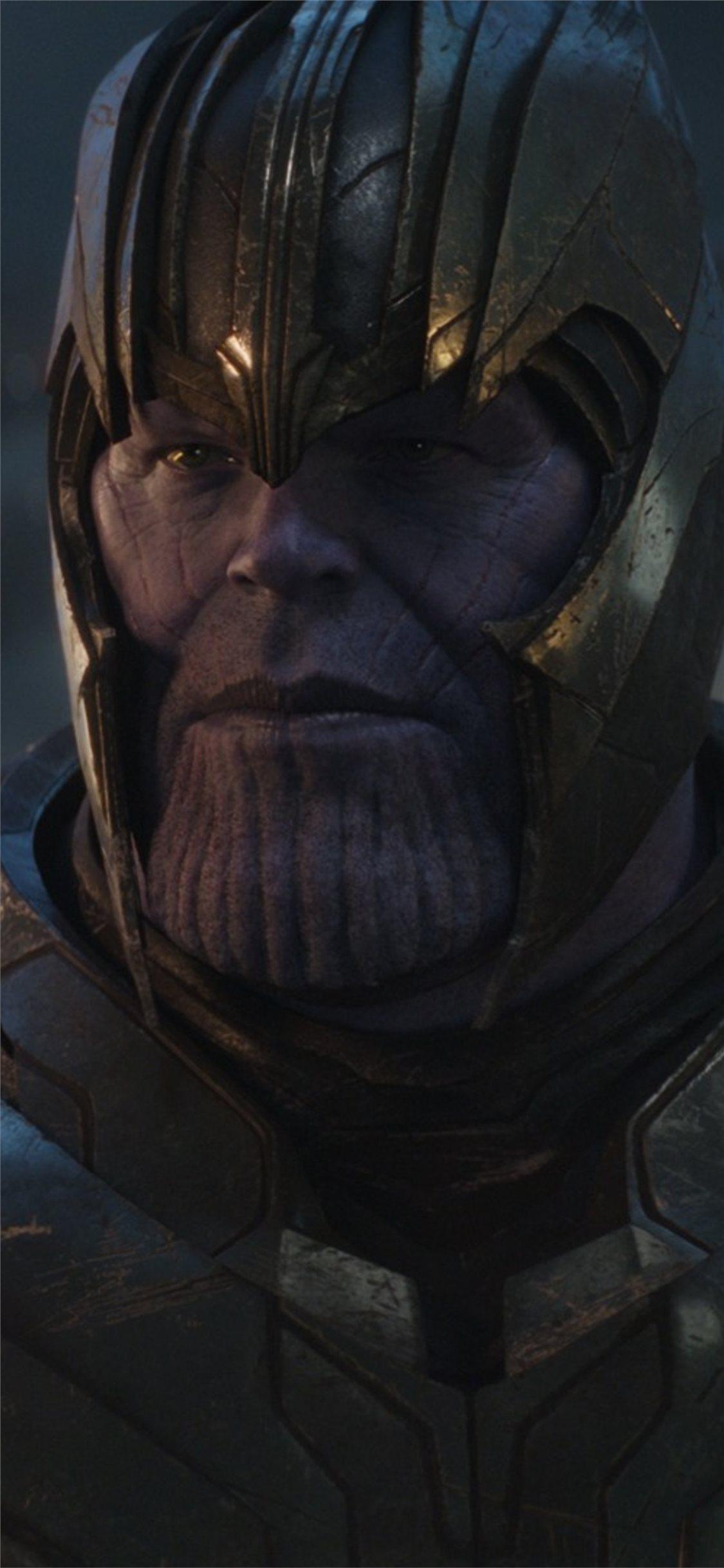 1125x2436 thanos ready for fight iPhone X