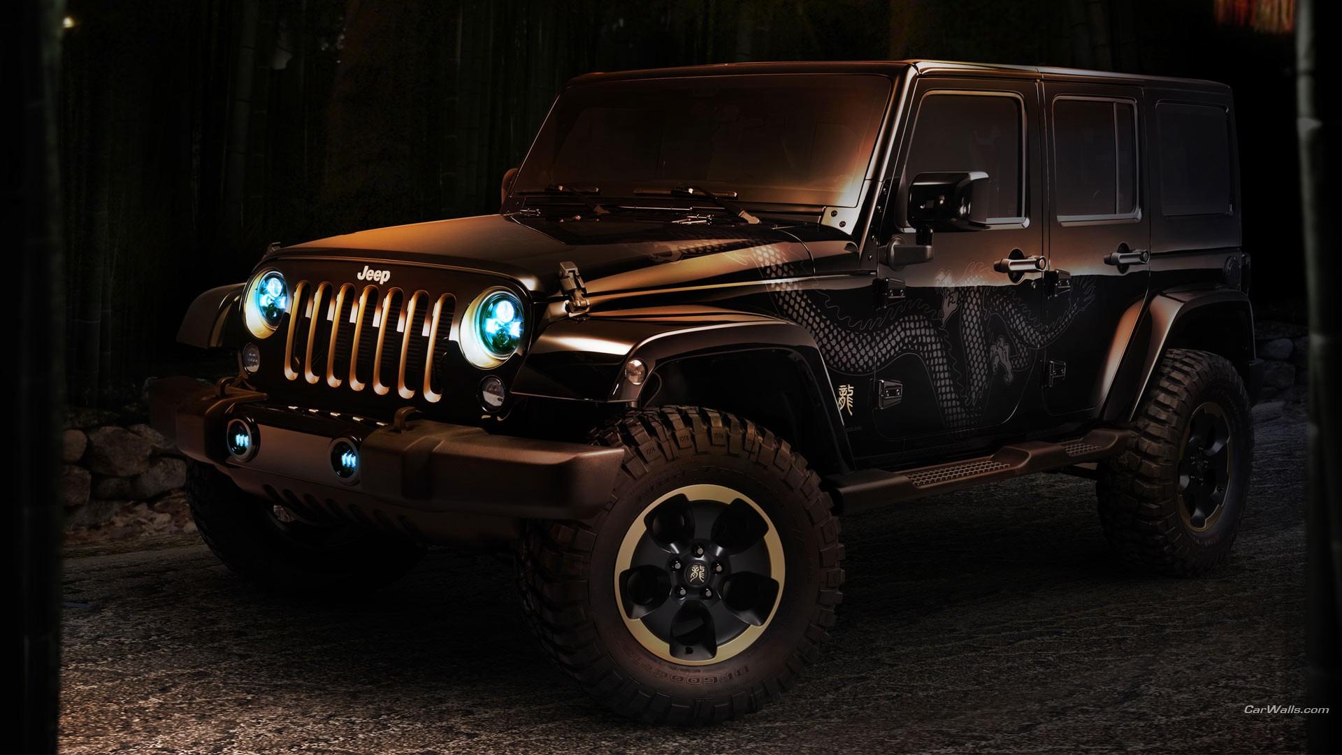 1920x1080 Jeep Wrangler Wallpaper HD / Desktop and Mobile Background
