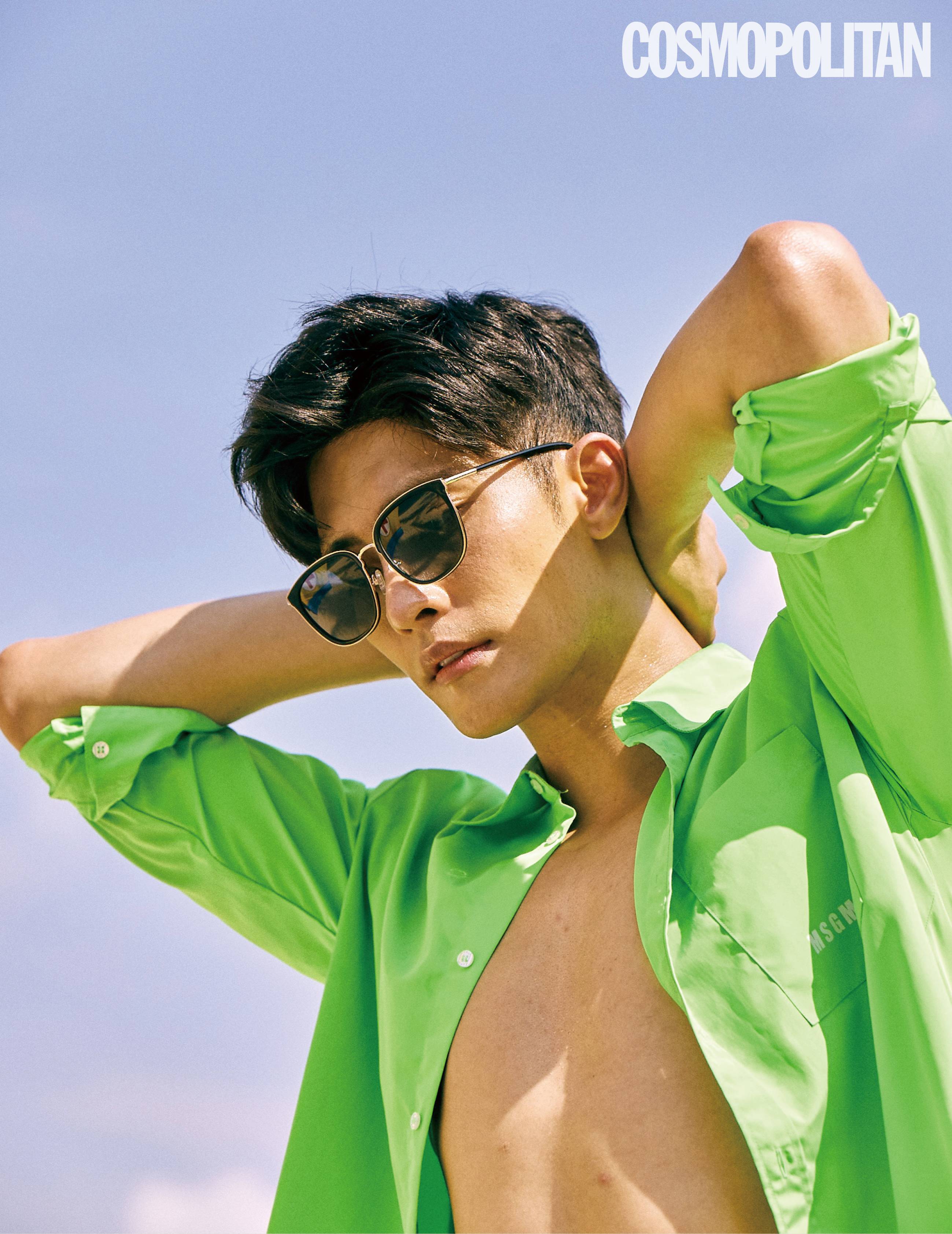 2598x3366 K Photo Reel: Sung Hoon For Cosmopolitan August 2019 Issue