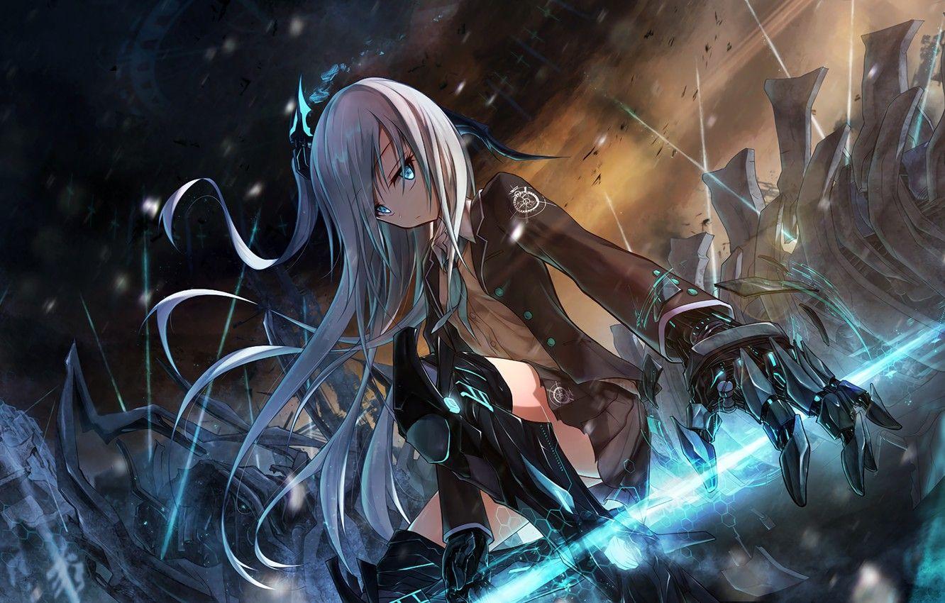 Sci Fi Anime Wallpapers Top Free Sci Fi Anime Backgrounds