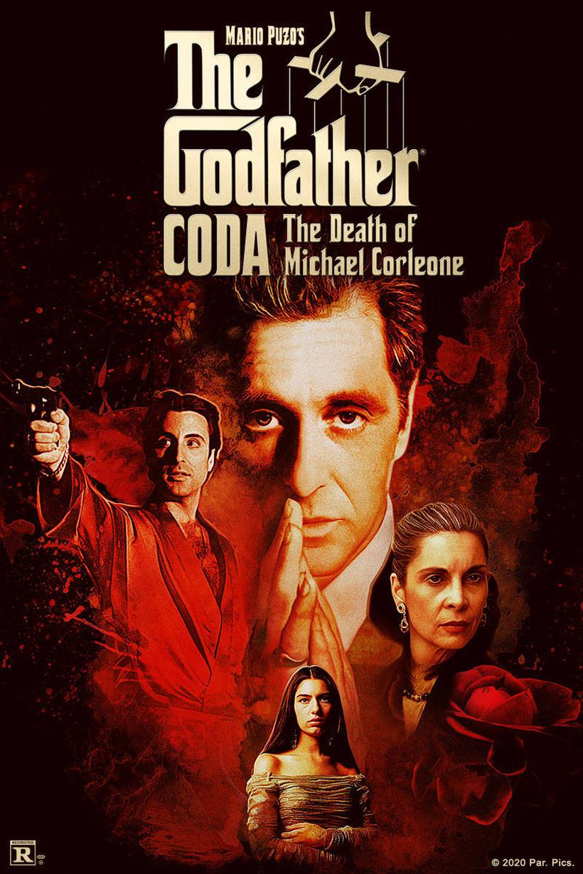 820x1230 THE GODFATHER, Coda: The Death of Michael Corleone Movie Photo and Stills