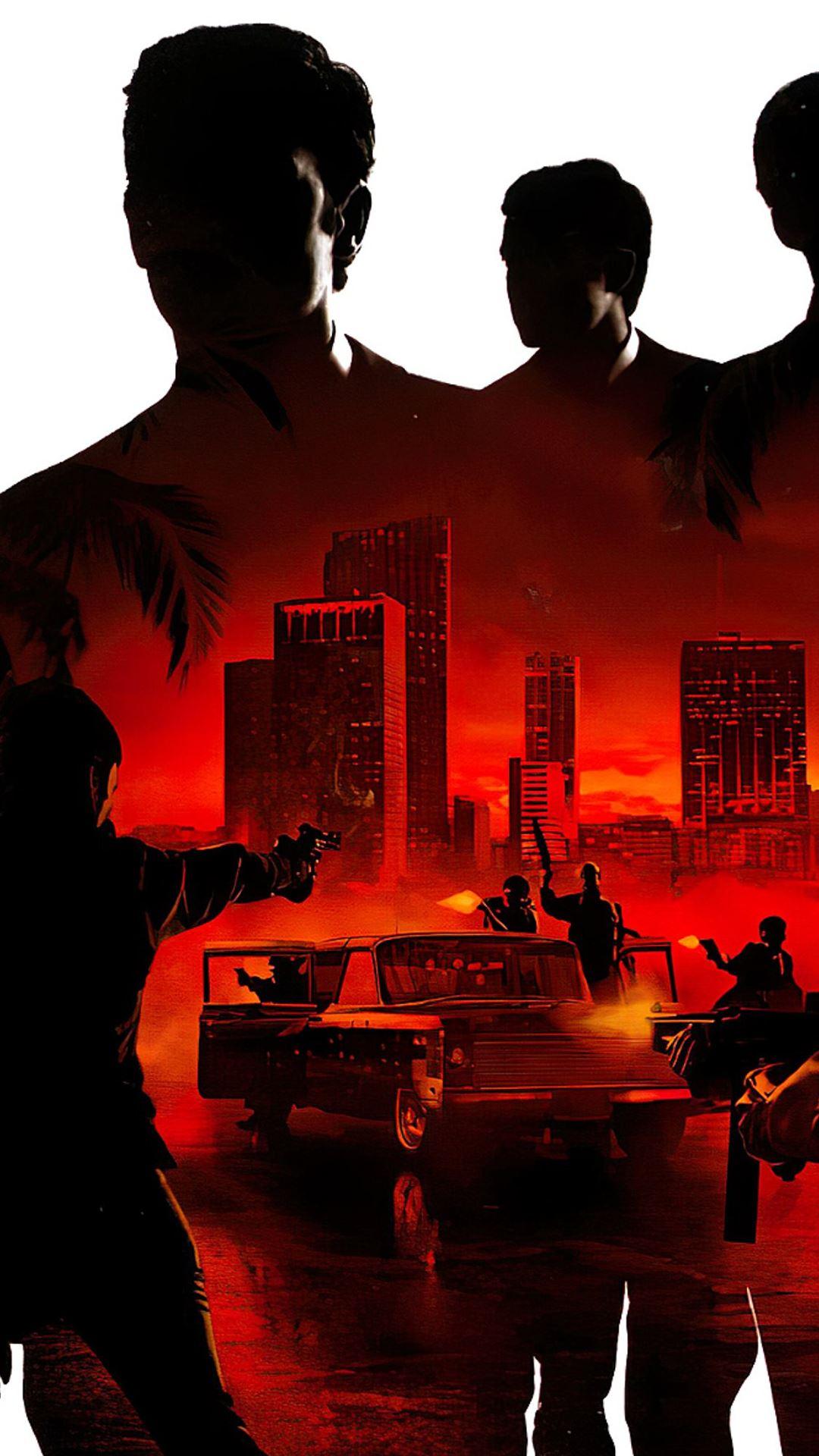 THE GODFATHER 4K POSTER visual data 2