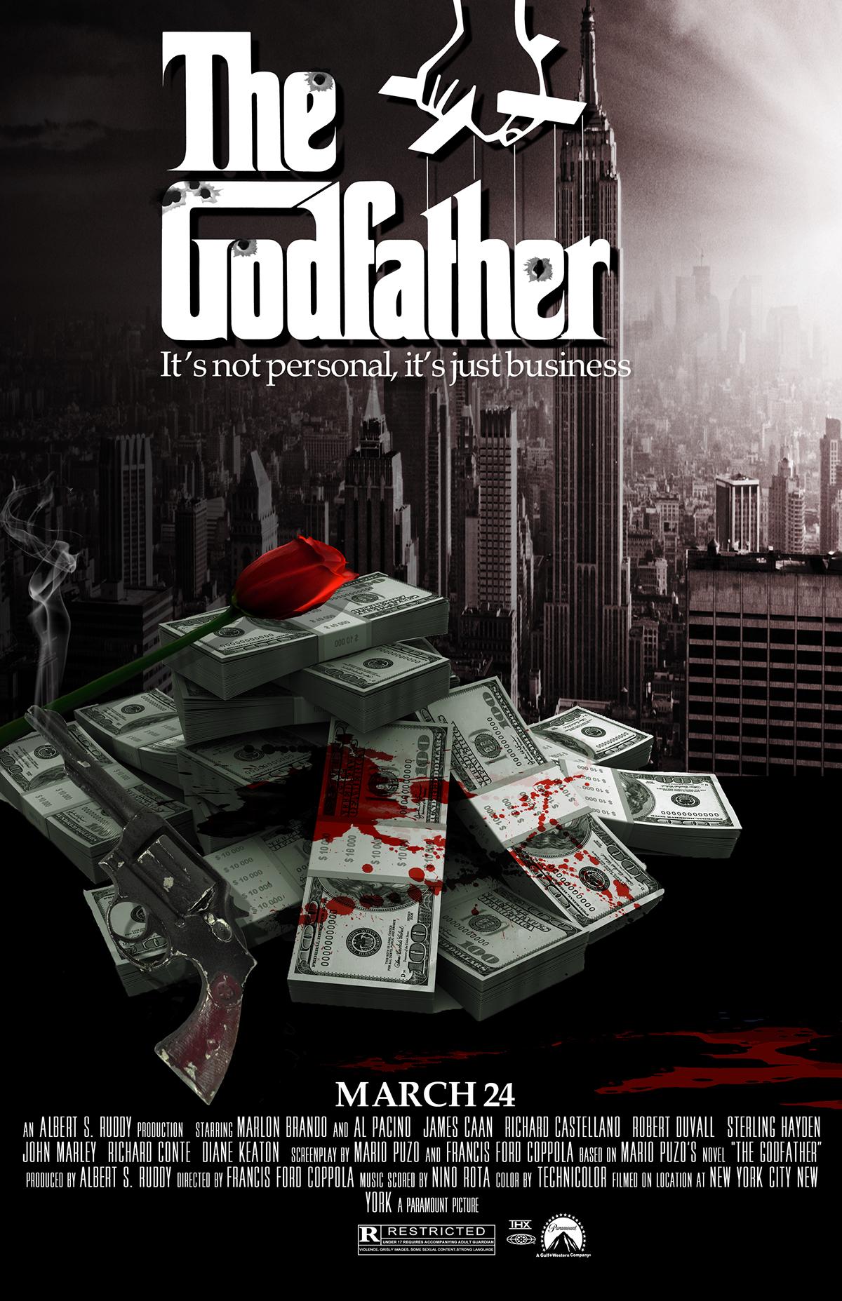 1200x1855 The Godfather
