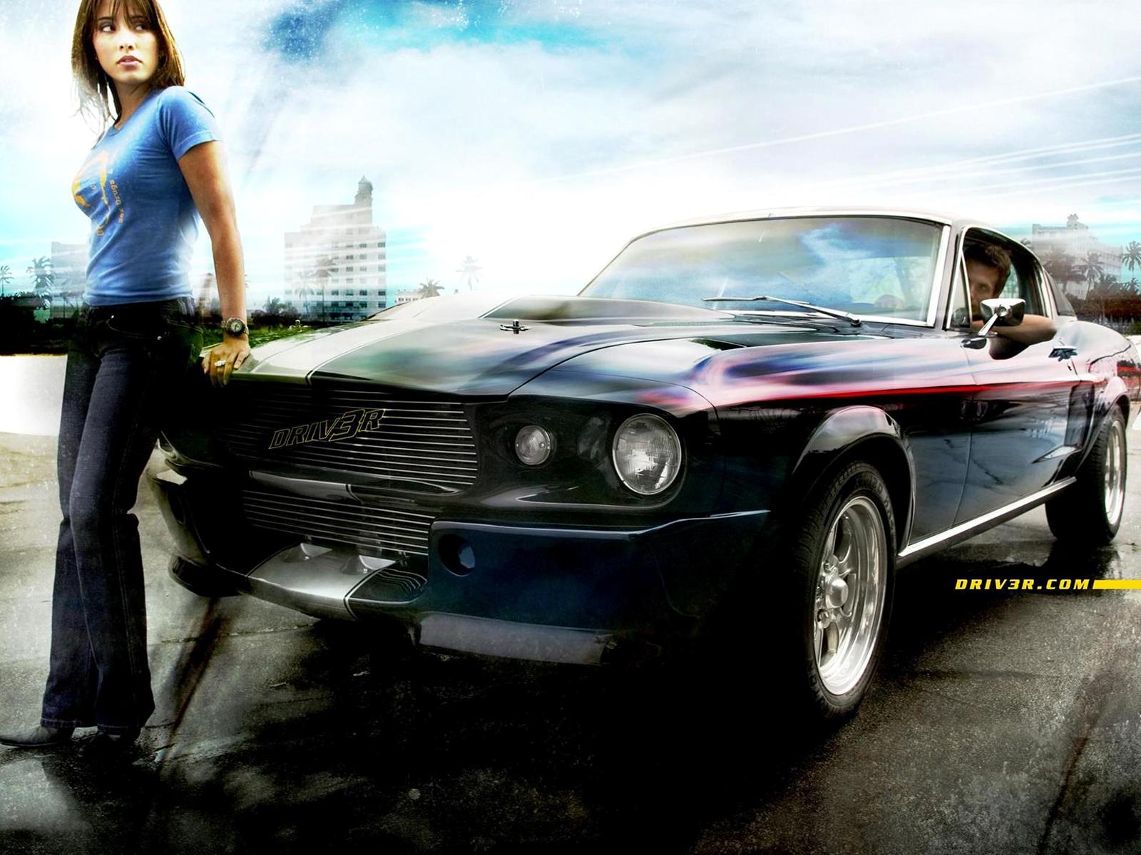1600x1200 Cars and Models Wallpaper