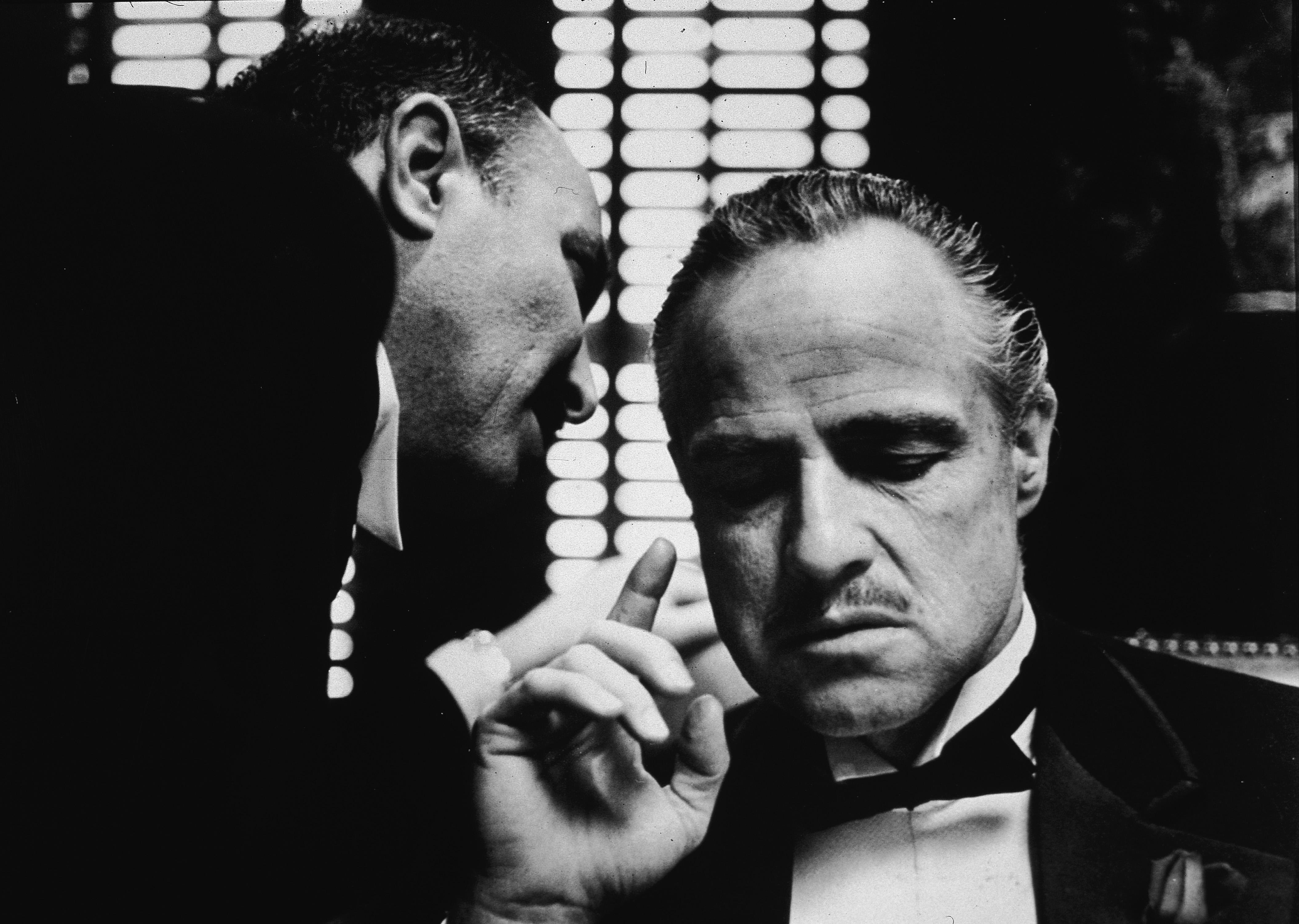4224x3005 The Godfather' Trilogy is Coming to Netflix