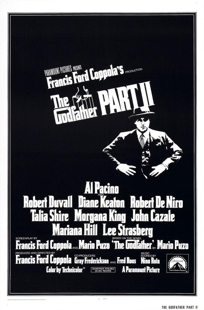 820x1244 The Godfather / The Godfather II Double Feature Movie Photo and Stills