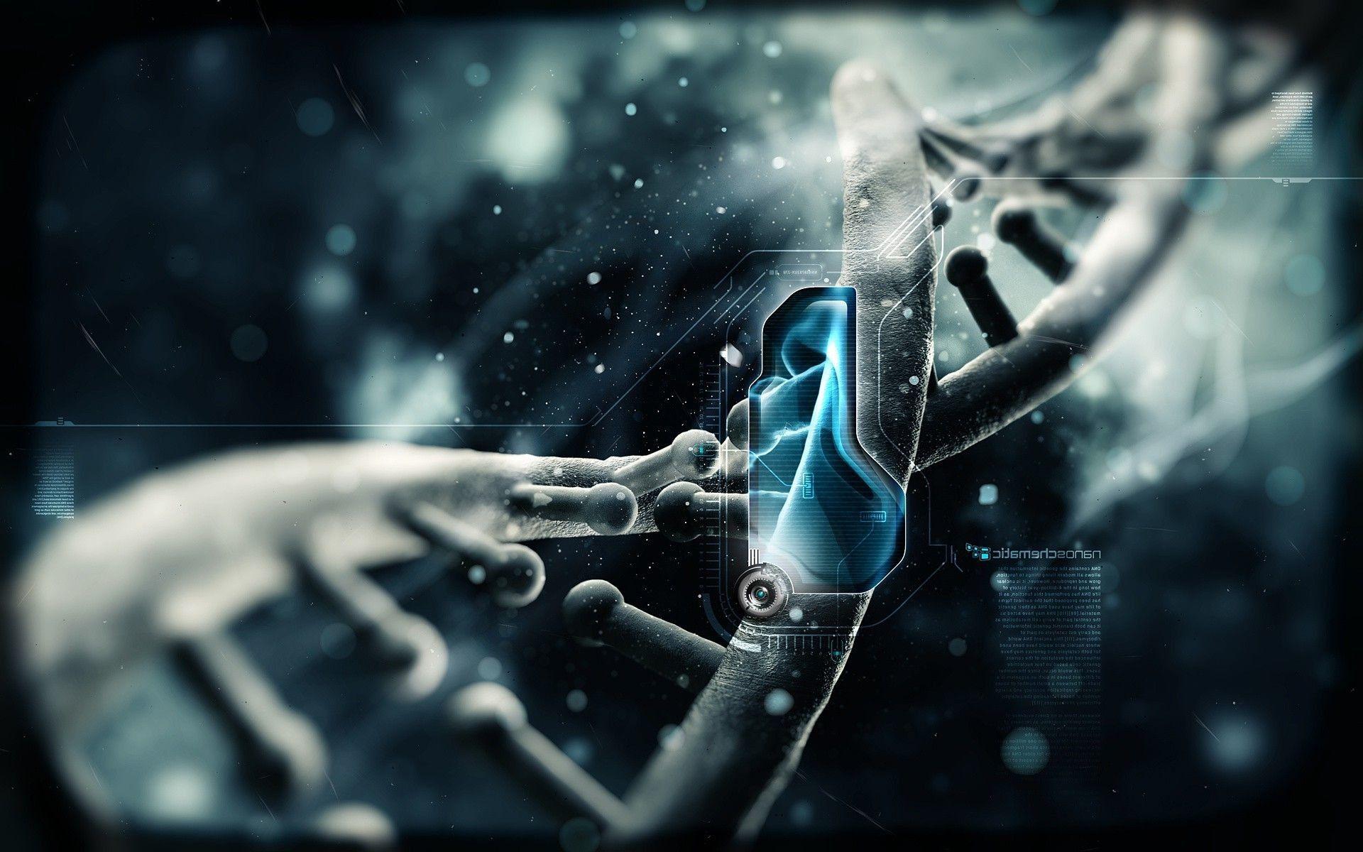 1920x1200 Scientist Wallpaper Image