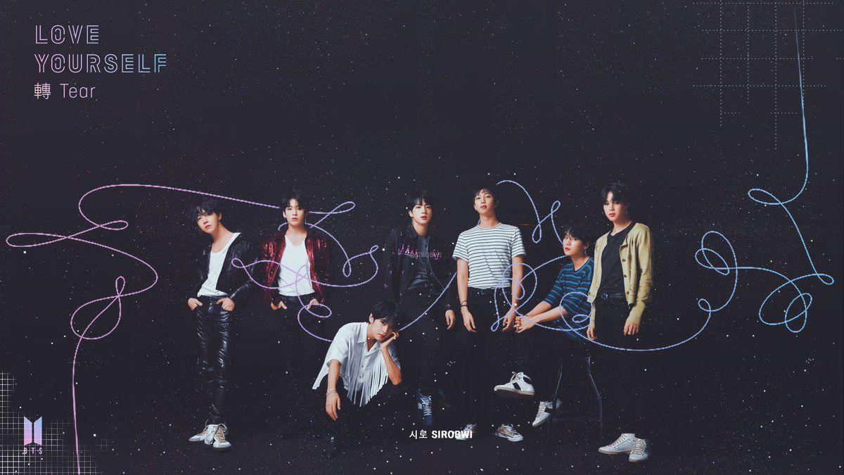 1200x675 Aestheticbts Desktop Wallpaper HD