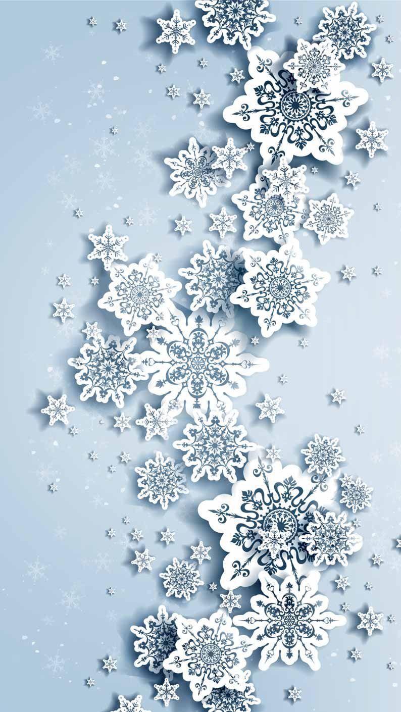 Snowflake Wallpaper Images 72 images