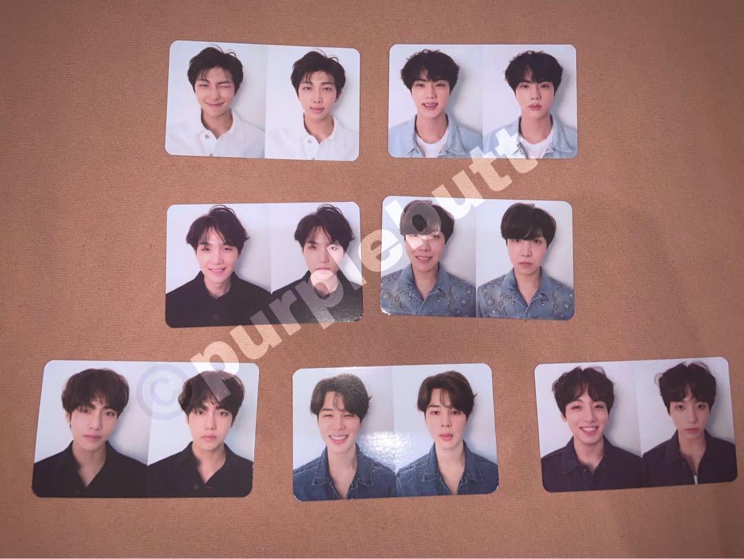 1080x811 BTS PC LOVE YOURSELF TEAR PC VERSION O & R, K Wave On Carousell