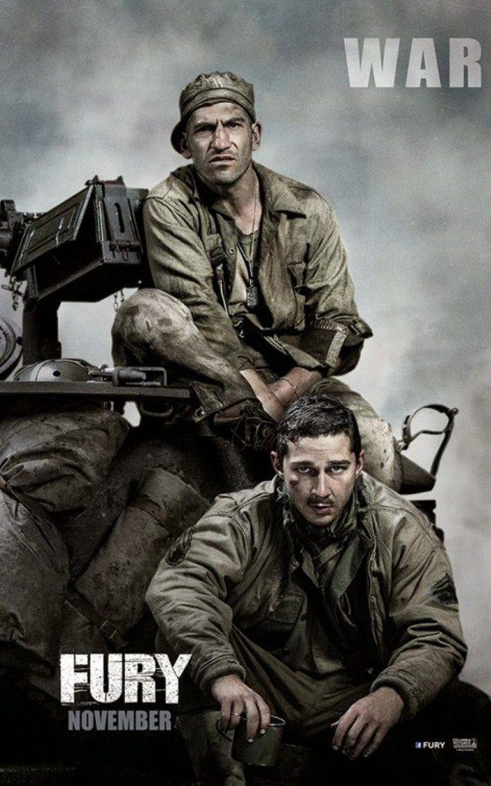 707x1133 Fury Movie Wallpaper