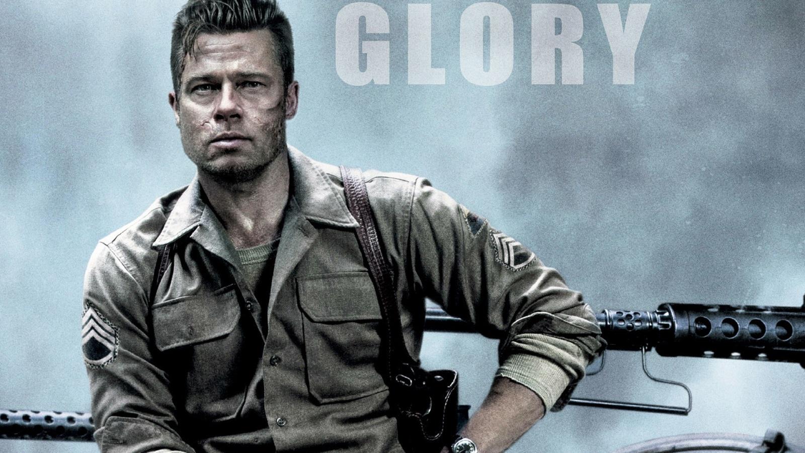 1600x900 Fury (2014) / Good