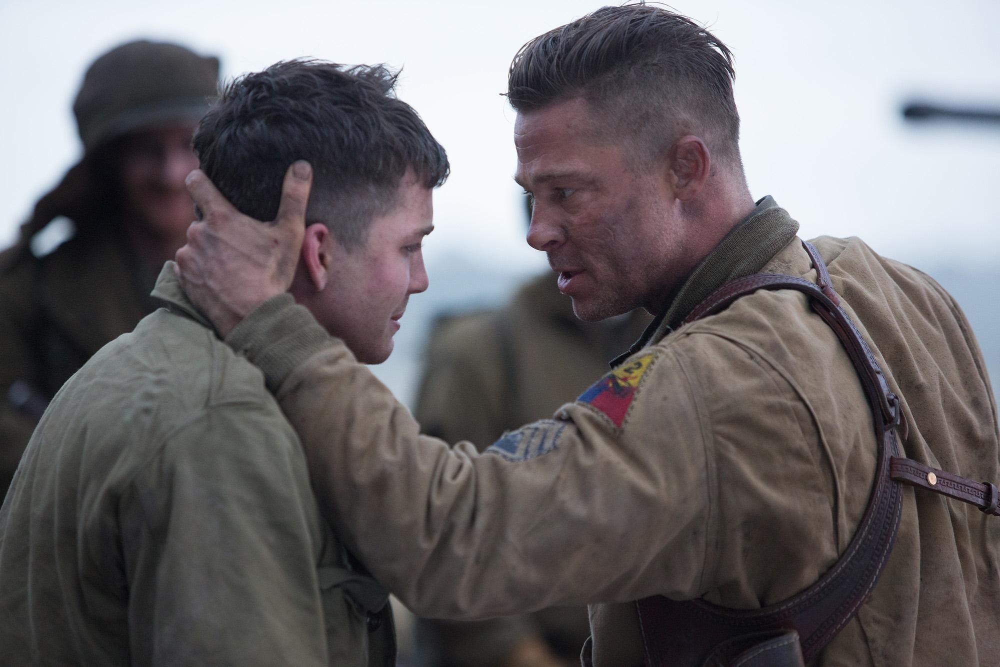 2000x1333 Fury' movie review: War brings out the worst in men Washington Post