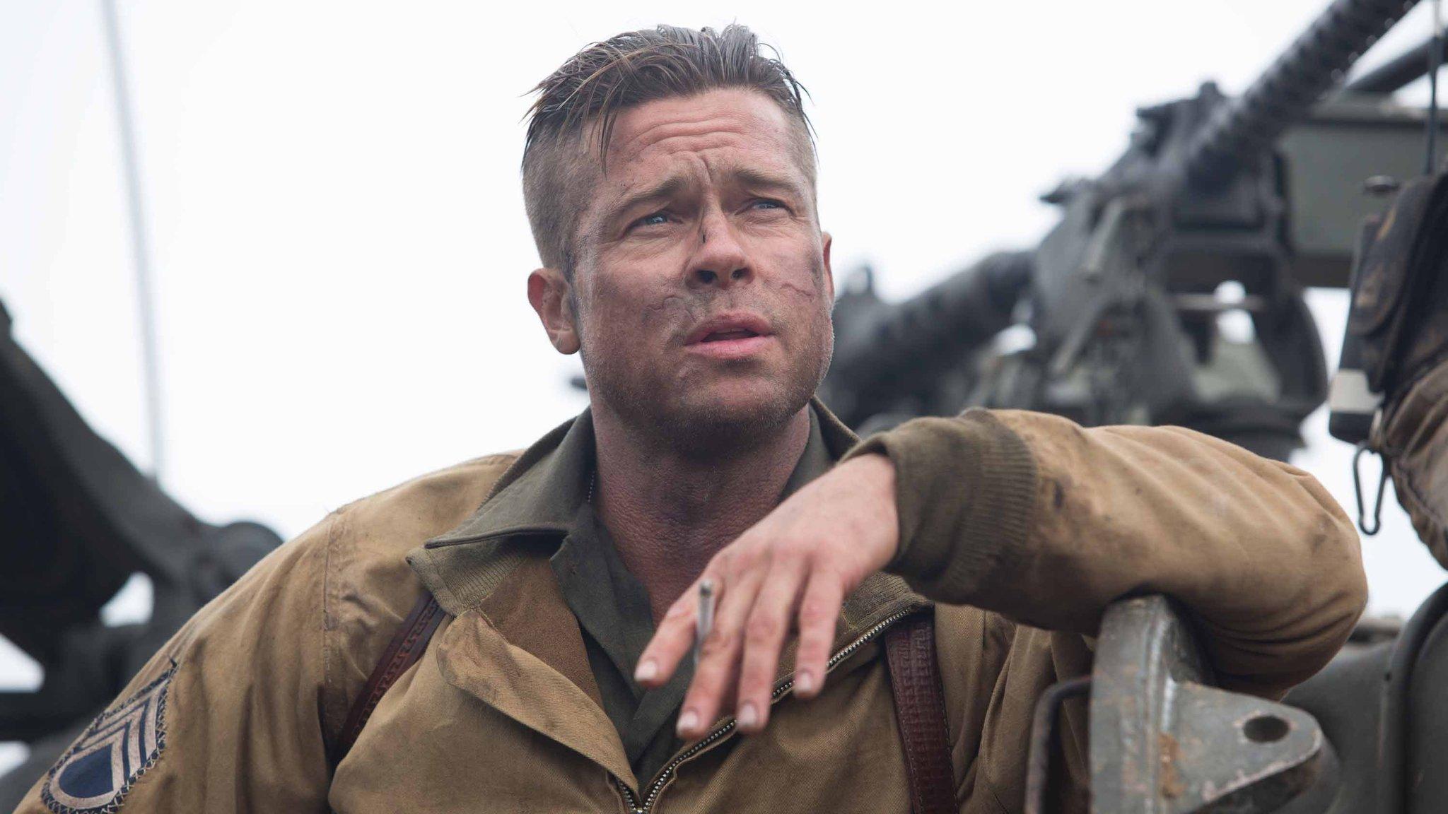 2048x1152 Fury, ' 'Unbroken, ' 'The Imitation Game' and World War II Heroes