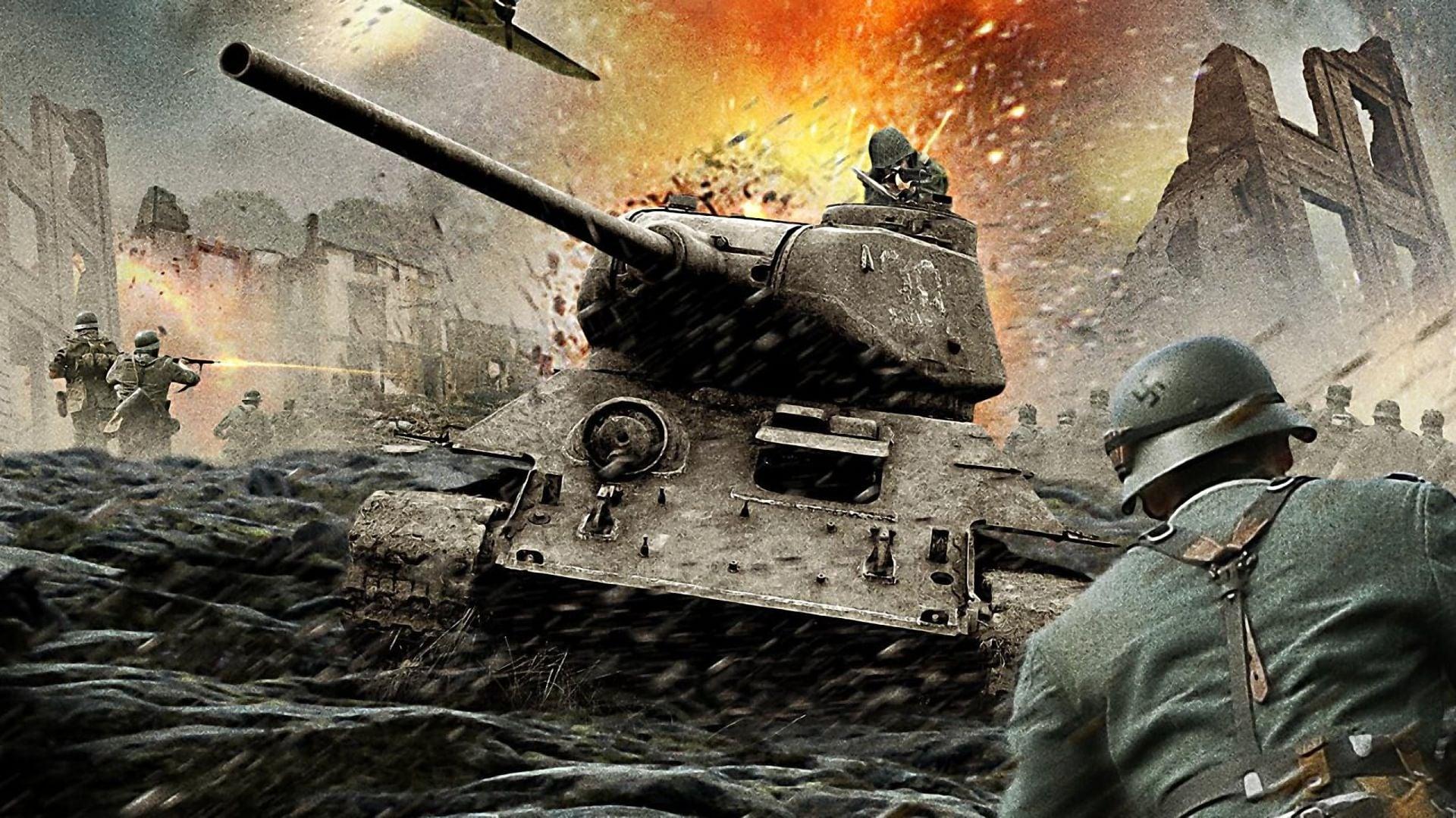 1920x1080 Ardennes Fury Movie Streaming Online Watch