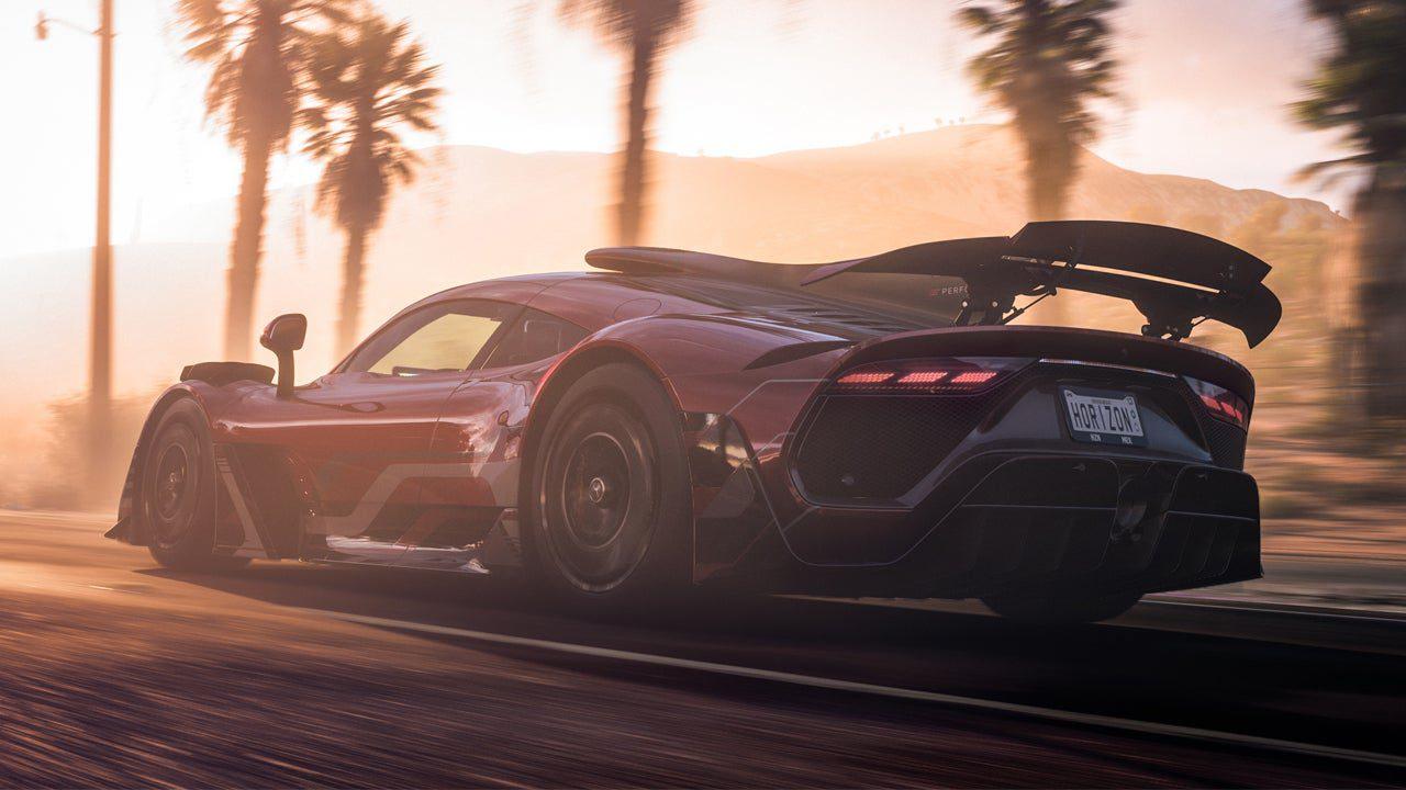 1280x720 Forza Horizon 5 Xbox Series X Frame Rate and Resolution, Ray Tracing Support Revealed