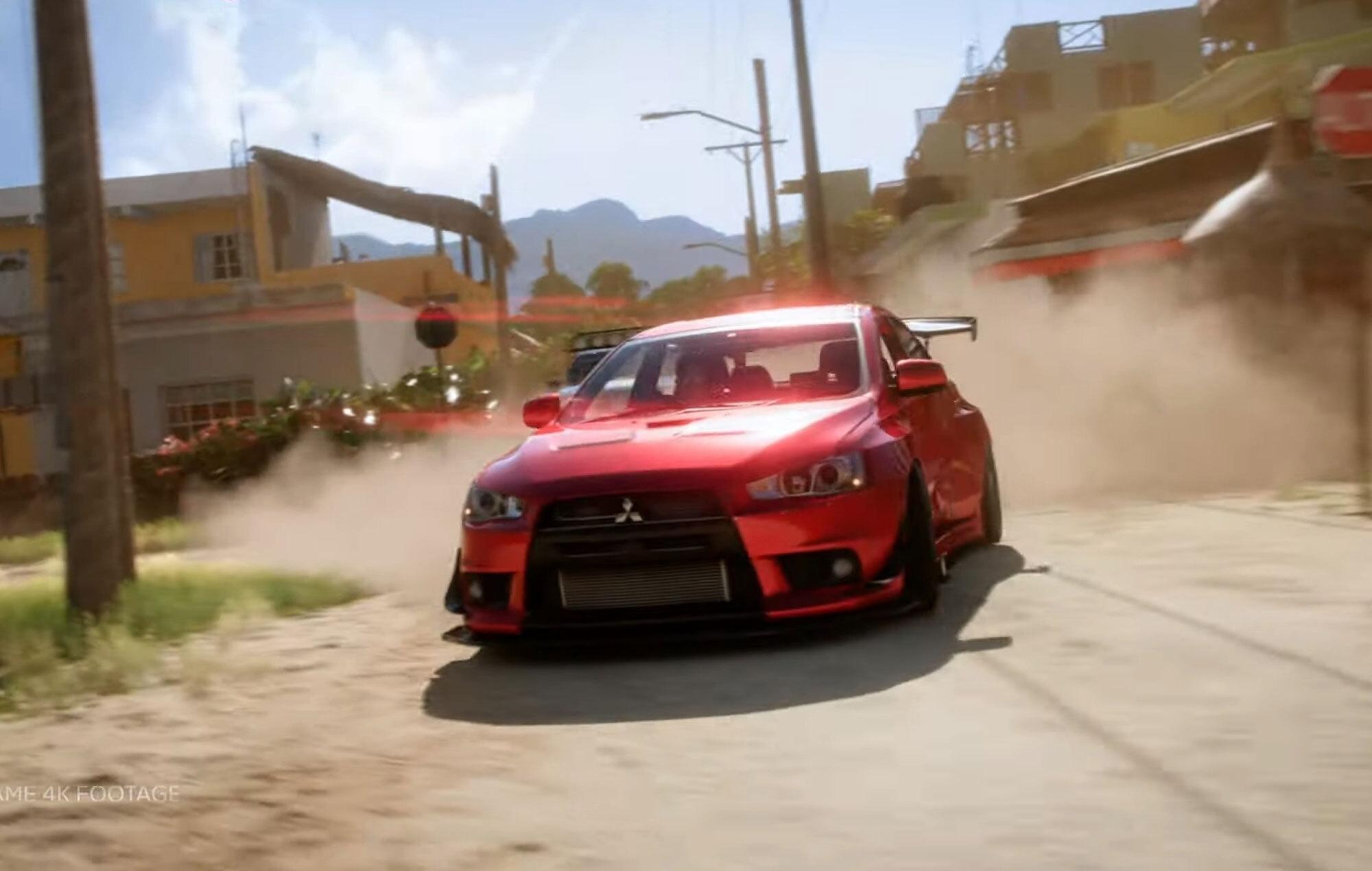 2000x1270 Forza Horizon 5' will launch on Xbox with 30 FPS in 4K