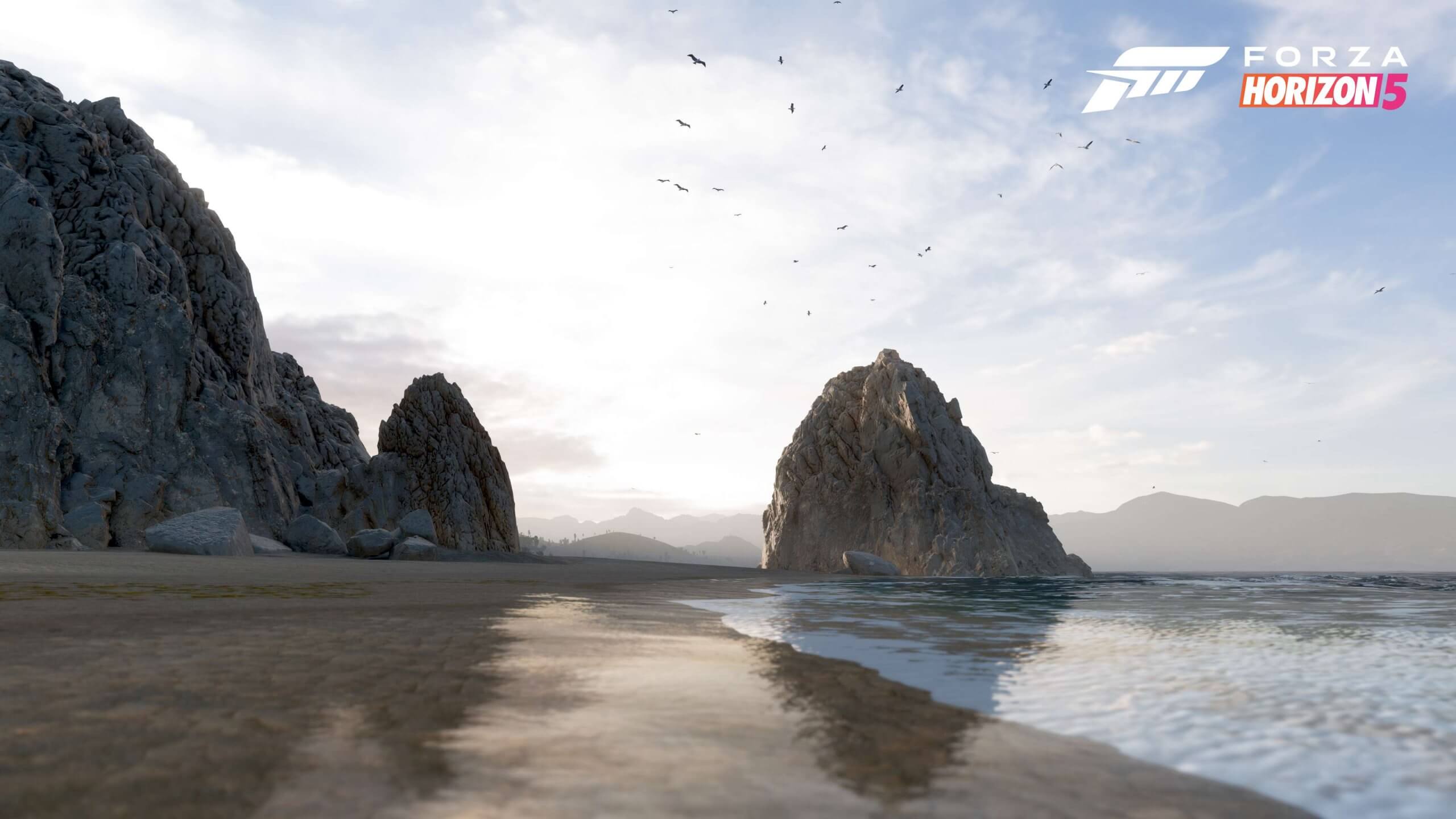 2560x1440 New beautiful 4K screenshots released for Forza Horizon 5