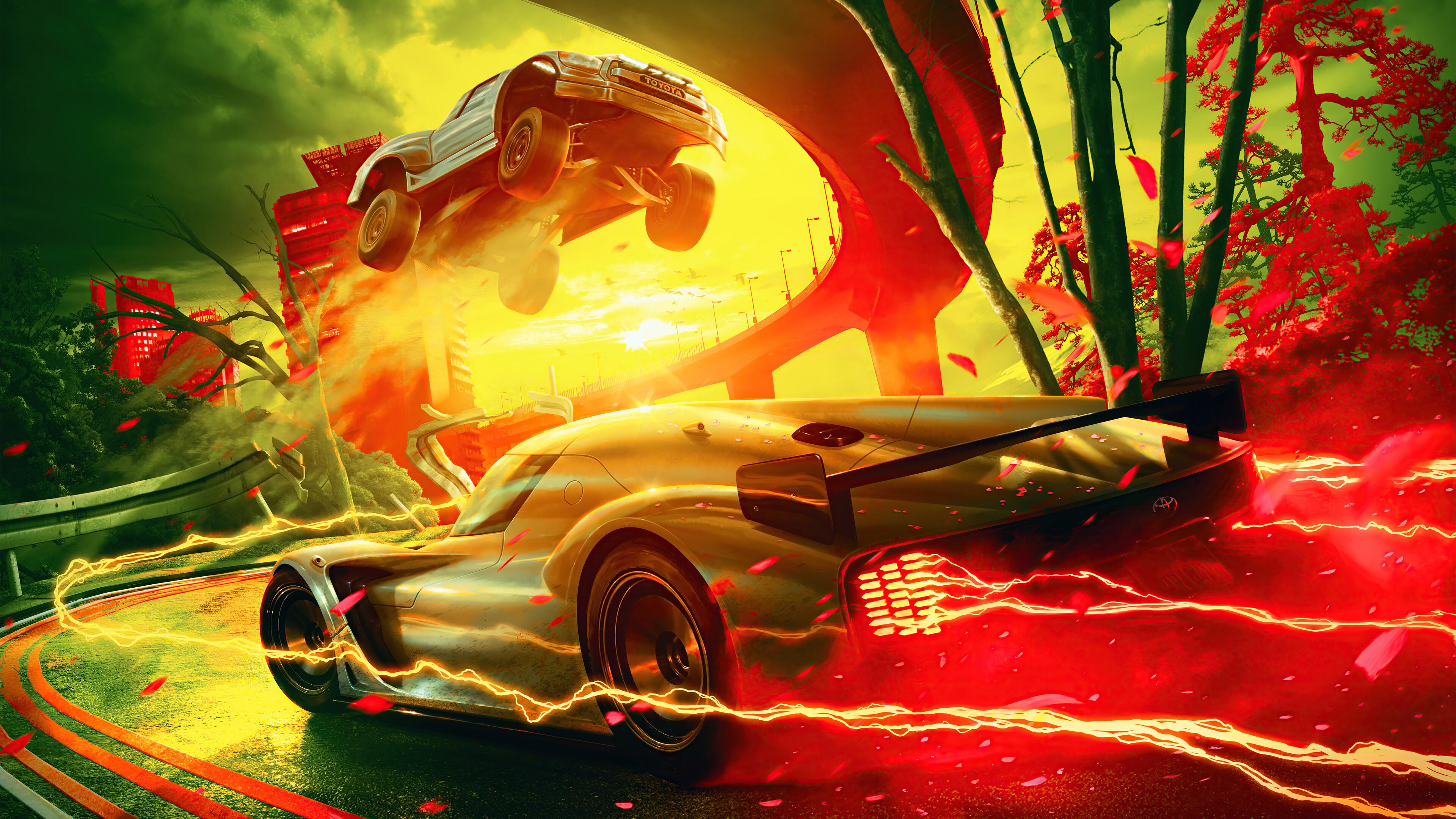 3840x2160 Forza Horizon 5 Game PC DeskK 4K Wallpaper free Download