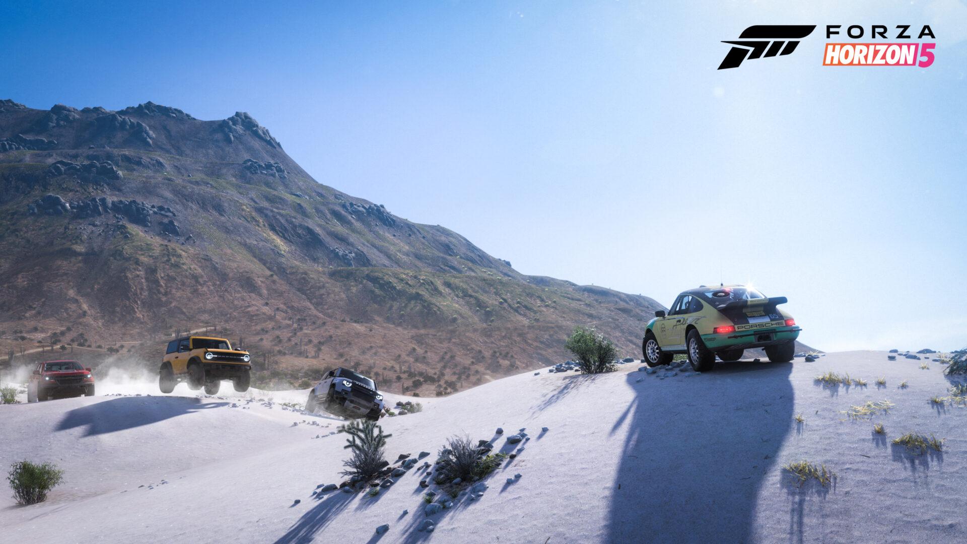1920x1080 Forza Horizon 5's Mexico Looks Stunning in 11 New Screenshots