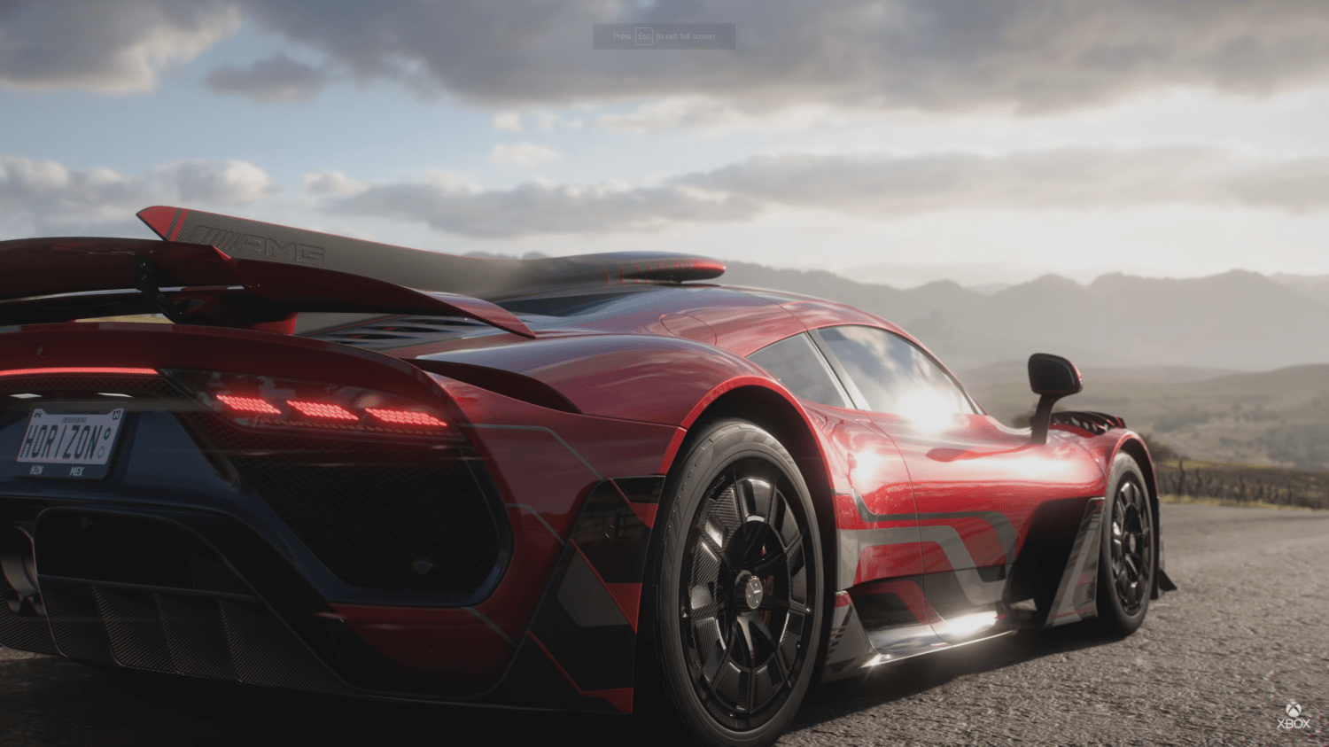 1500x843 Forza Horizon 5 PC specs: RTX Intel 10700K required for 4K