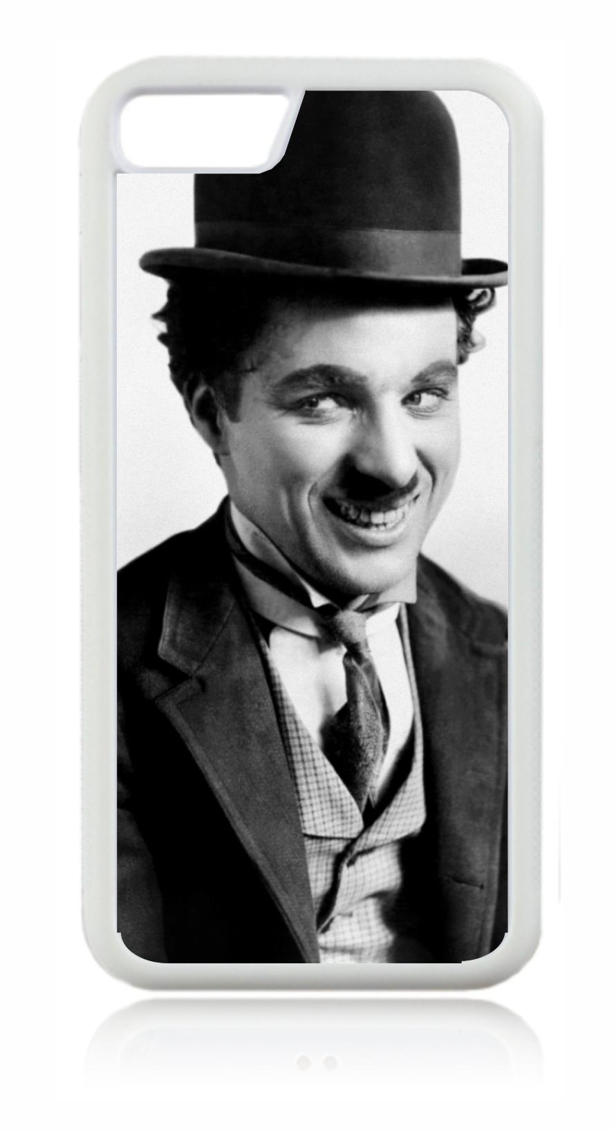891x1637 Charlie Chaplin Vintage Celebrity Actor White Rubber Case for the Apple iPhone 6 / iPhone 6s 6 Accessories 6s Accessories