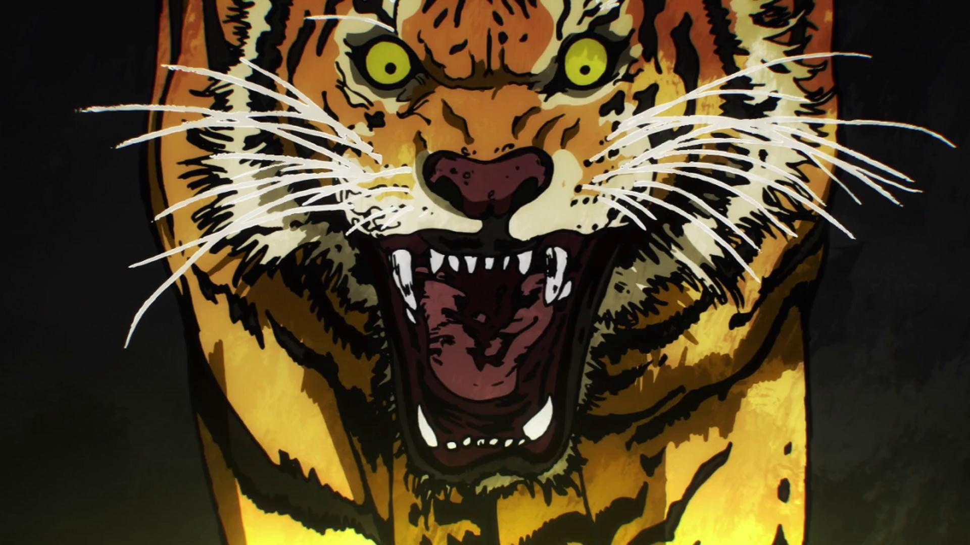 1920x1080 One Punch Man Threat Level Wallpaper