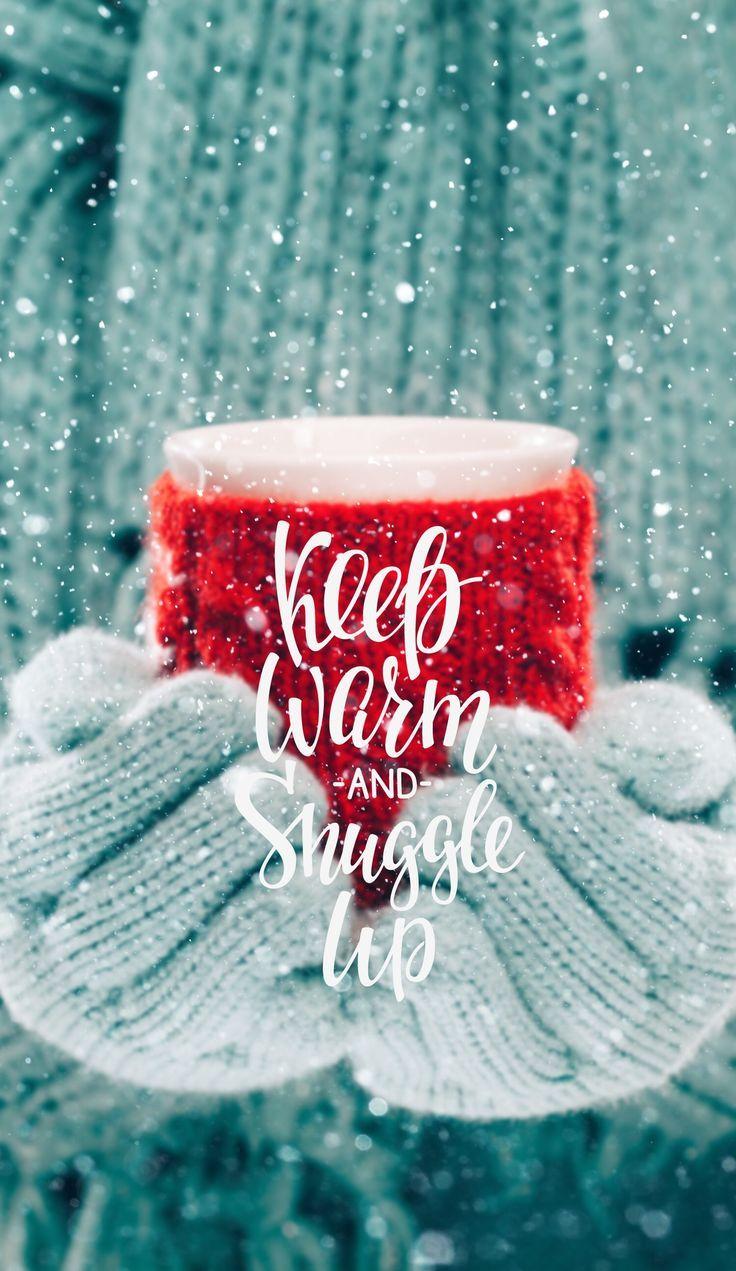 736x1271 Phone & Celular Wallpaper : Wallpaper iPhone #winter#snowflakes