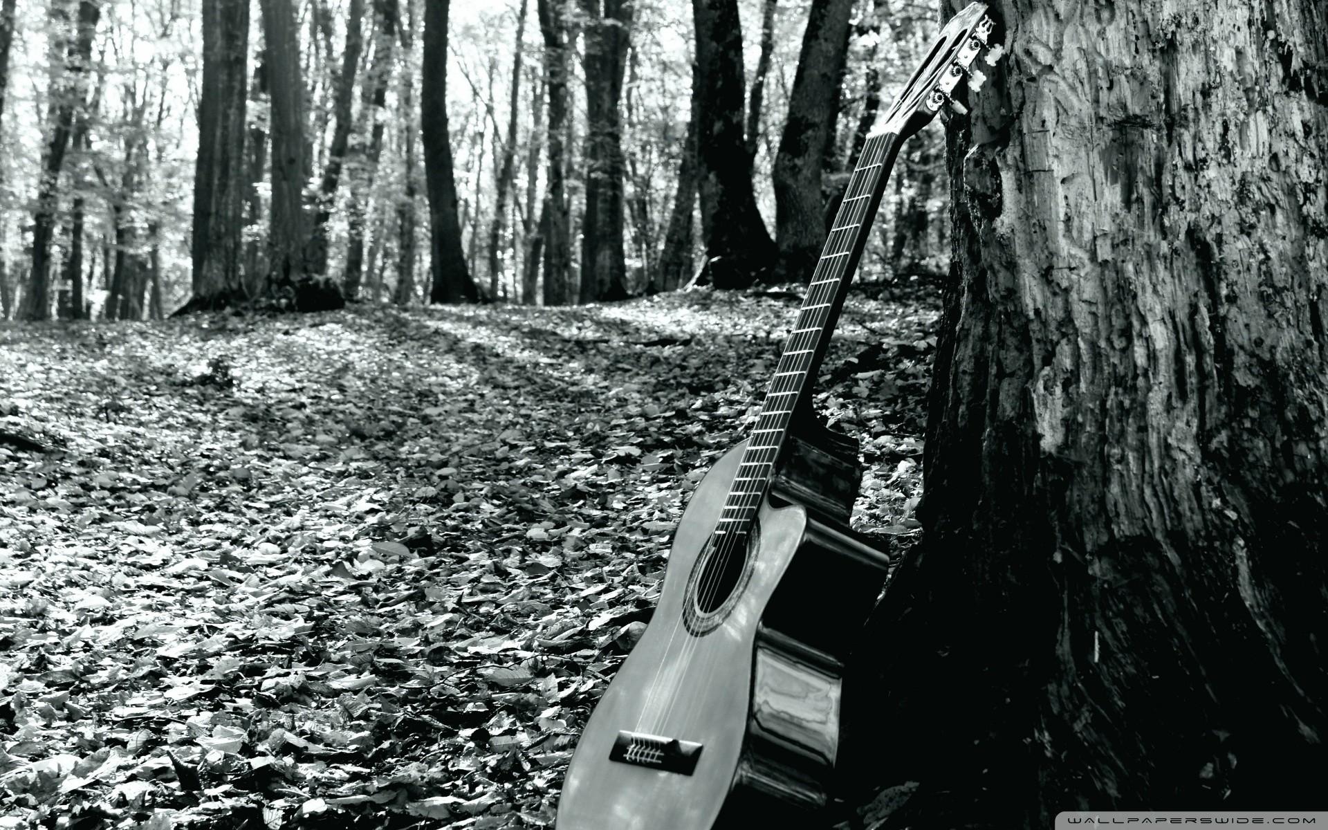 1920x1200 Acoustic Guitar Wallpaper HD