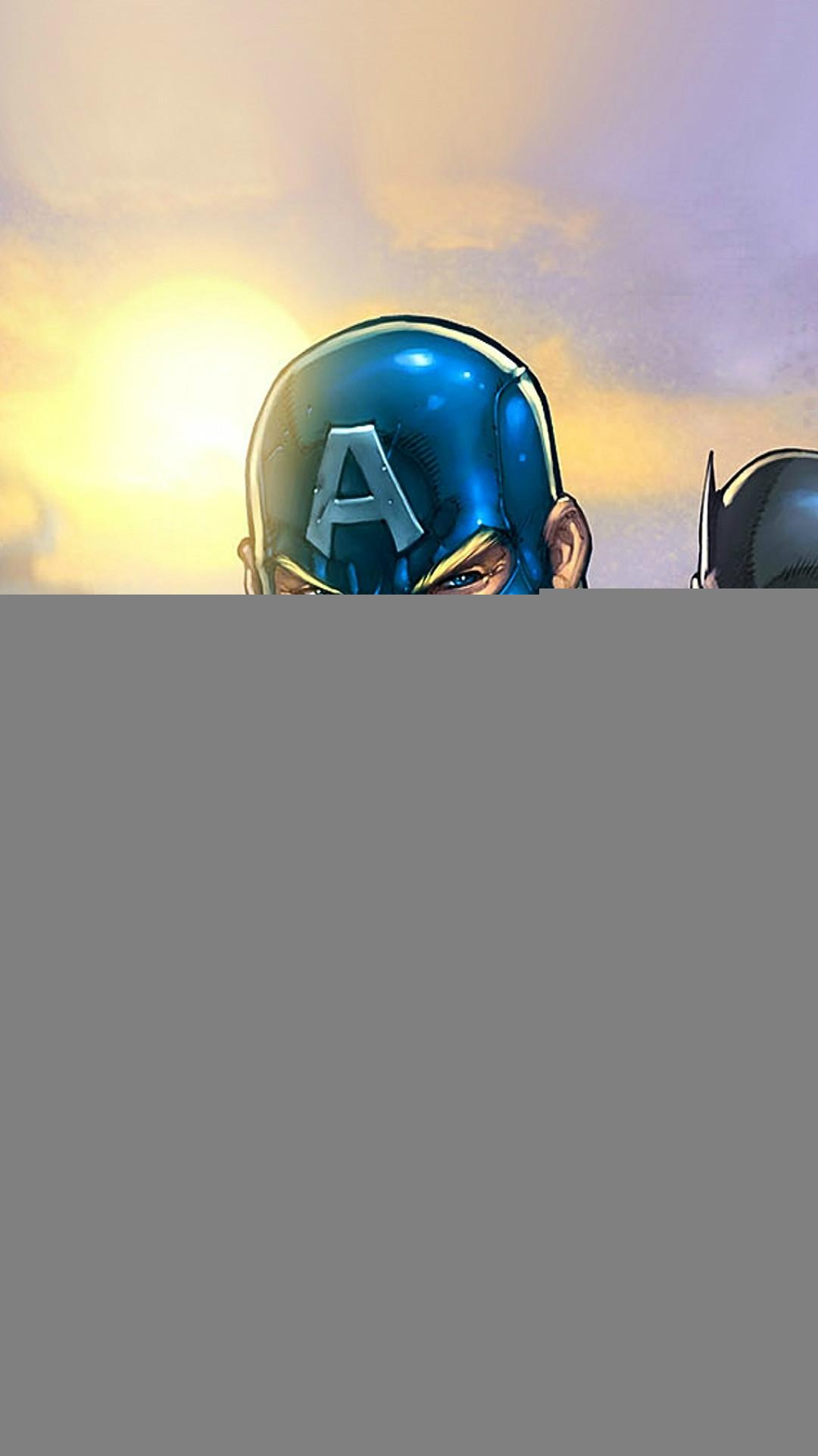 1080x1920 comics avengers il art hero marvels iphone 8 wallpaper