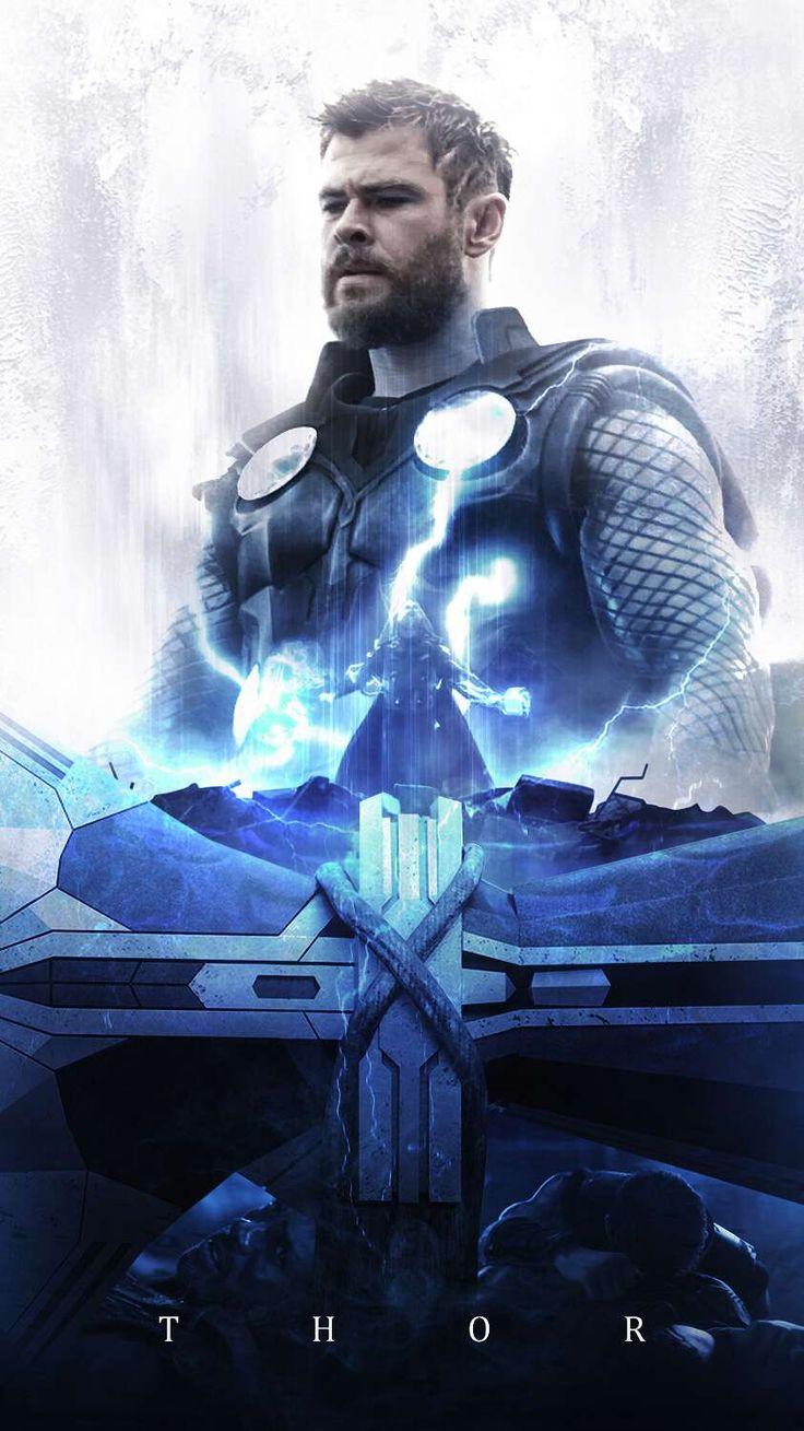 736x1309 iPhone Wallpaper for iPhone iPhone 8 Plus, iPhone 6s, iPhone 6s Plus, iPhone X and iPod Touch. Marvel superhero posters, Marvel thor, Marvel comics wallpaper