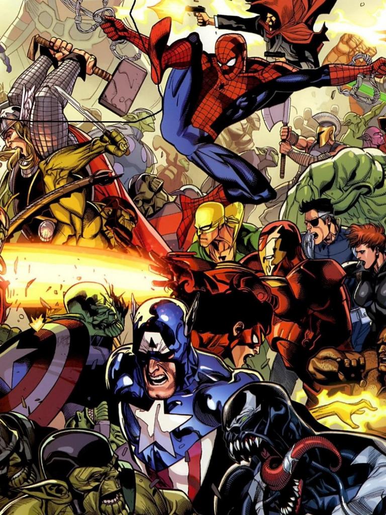 768x1024 Free download Marvel Wallpaper IPhone The Art Mad Wallpaper [1080x1920] for your Desktop, Mobile & Tablet. Explore Marvel Phone Wallpaper. Marvel Wallpaper for Windows Marvel Comic Wallpaper Superhero, Deadpool iPhone Wallpaper