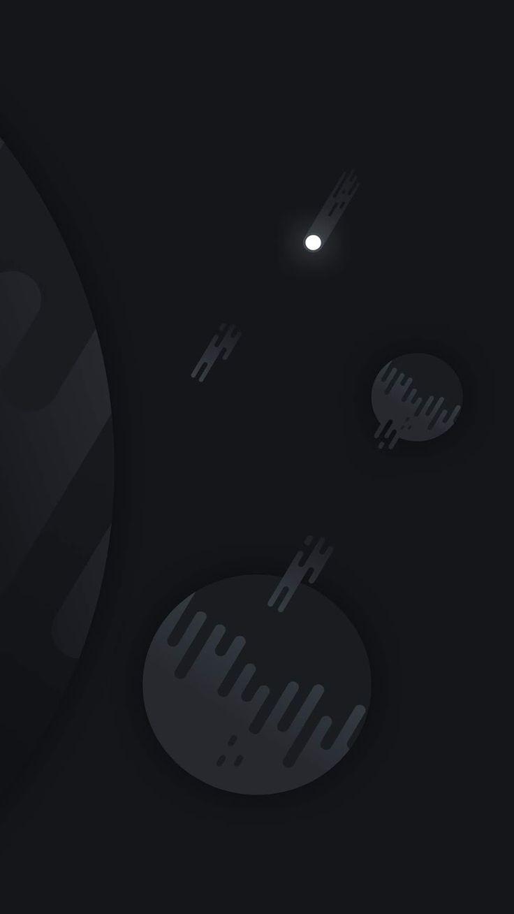 736x1308 BLACK AND GREY FLAT PHONE WALLPAPERS 190. HeroScreen. Black and grey, Phone wallpaper, Grey flats