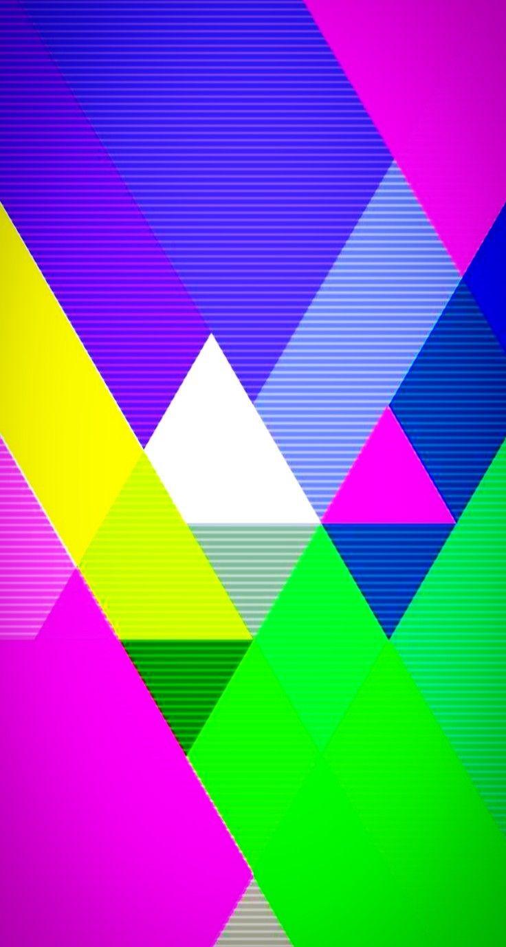 736x1377 *Abstract and Geometric Wallpaper ideas. geometric wallpaper, abstract, cellphone wallpaper