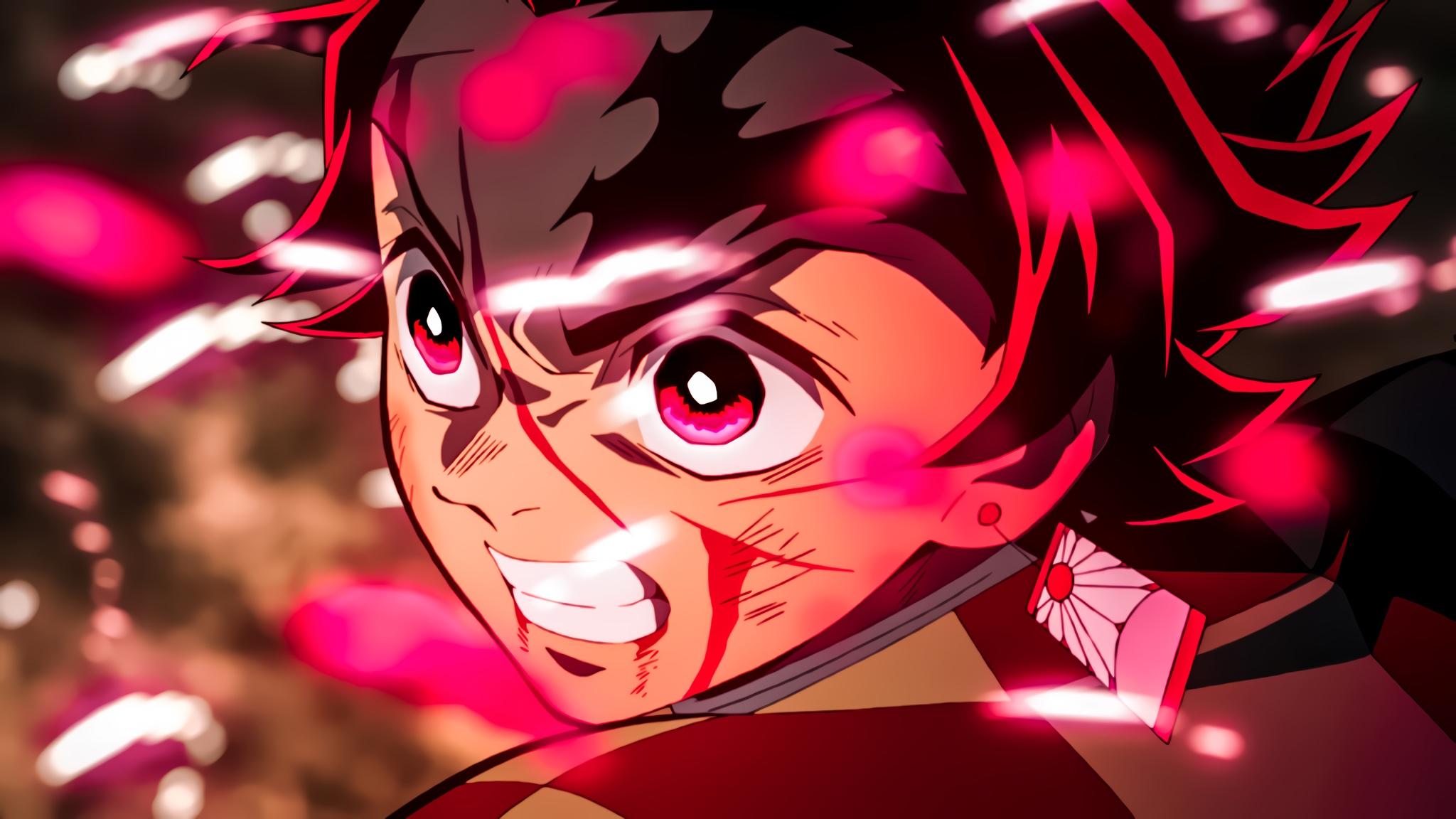 2048x1152 Anime Tweets : Demon Slayer